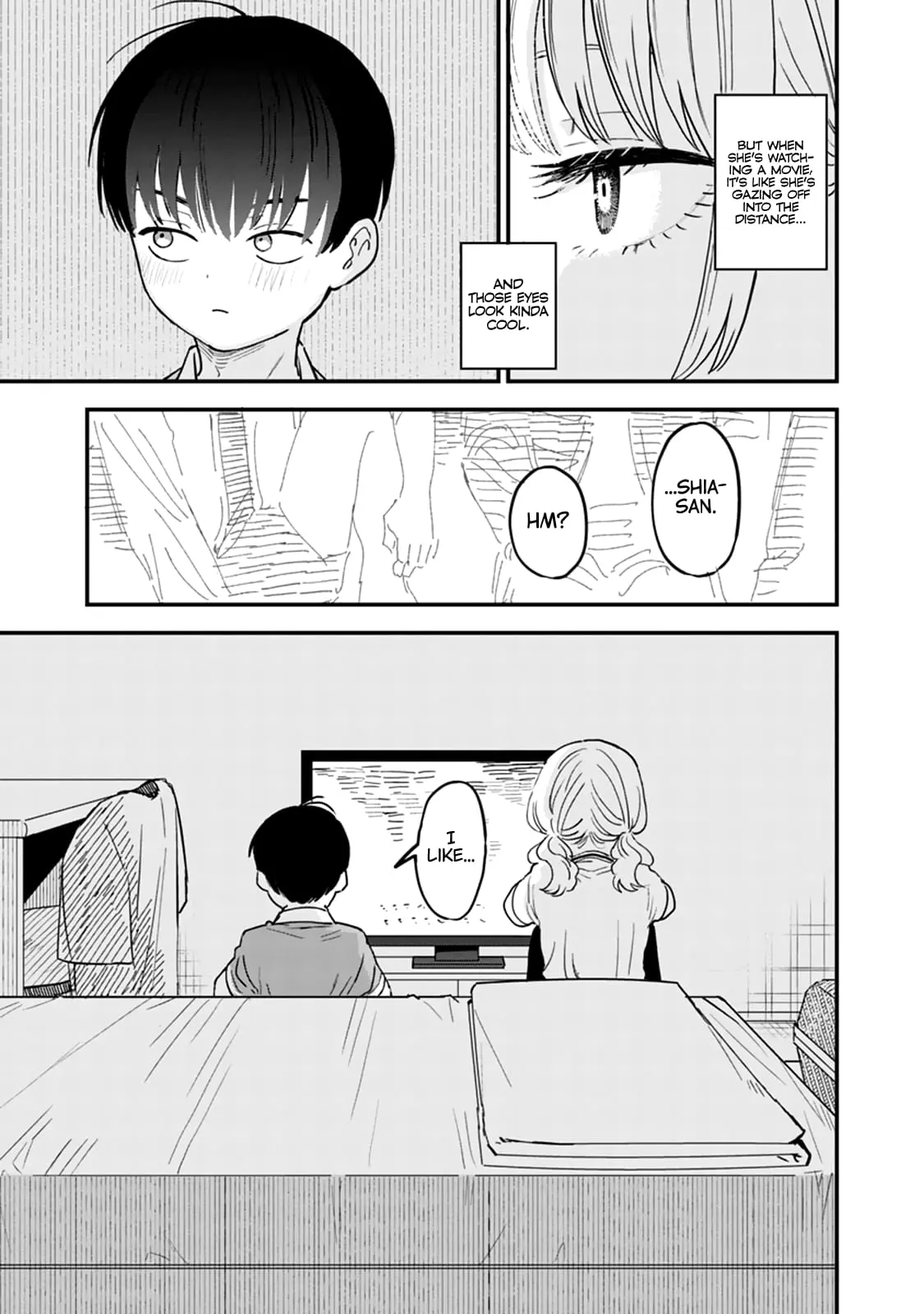 I Love The Older Girl Next Door - Chapter 1 - Page 10