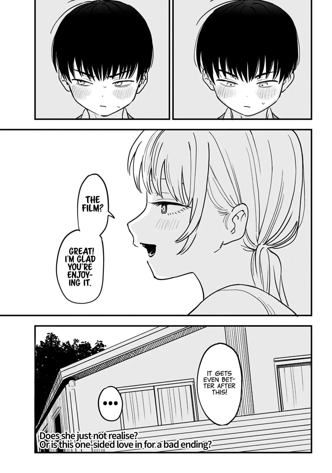 I Love The Older Girl Next Door - Chapter 1 - Page 11