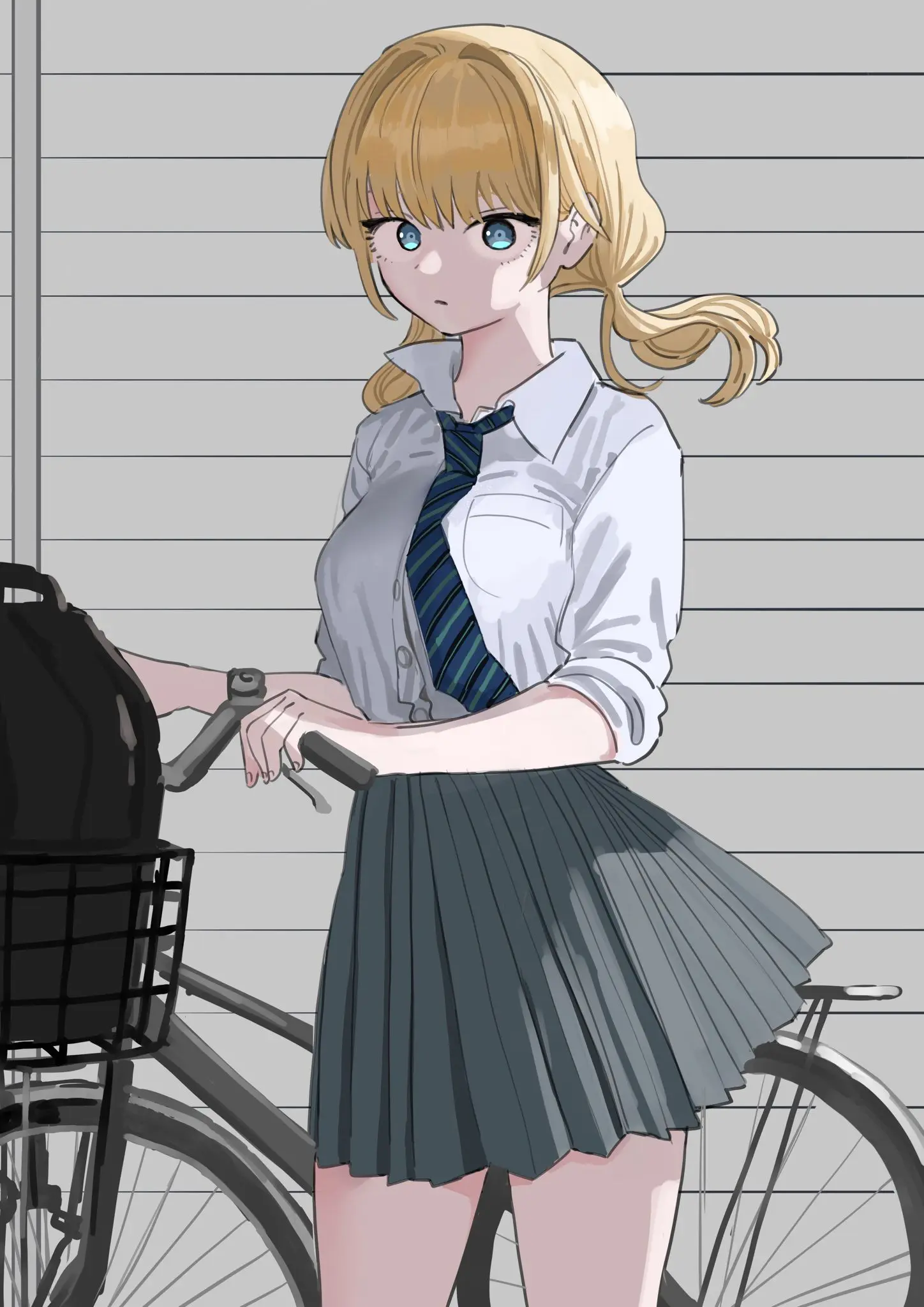 I Love The Older Girl Next Door - Chapter 2 - Page 1