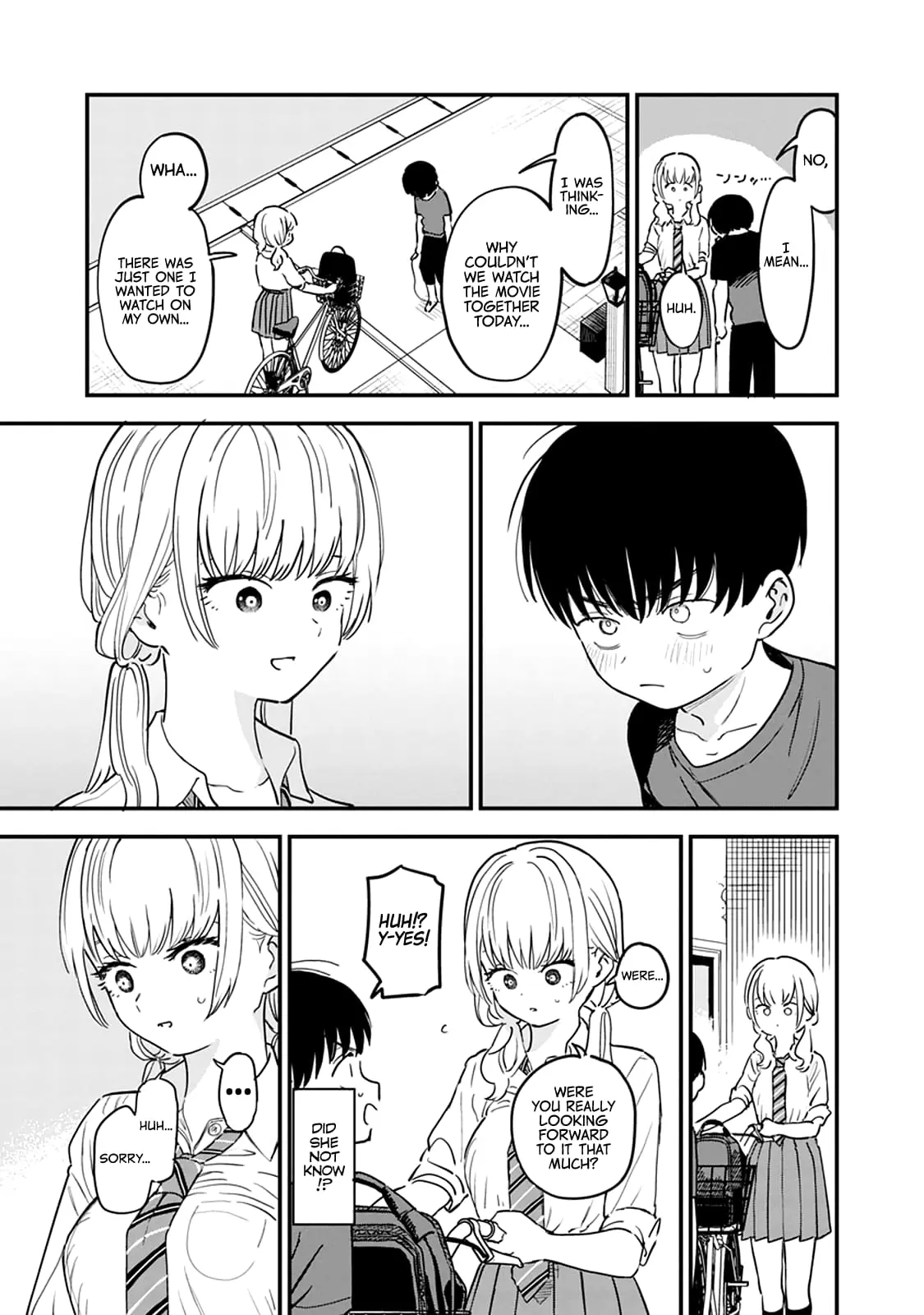 I Love The Older Girl Next Door - Chapter 2 - Page 6