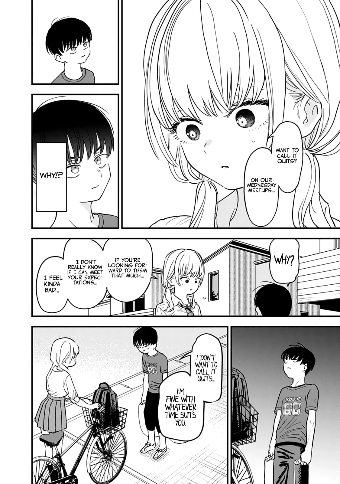 I Love The Older Girl Next Door - Chapter 2 - Page 7