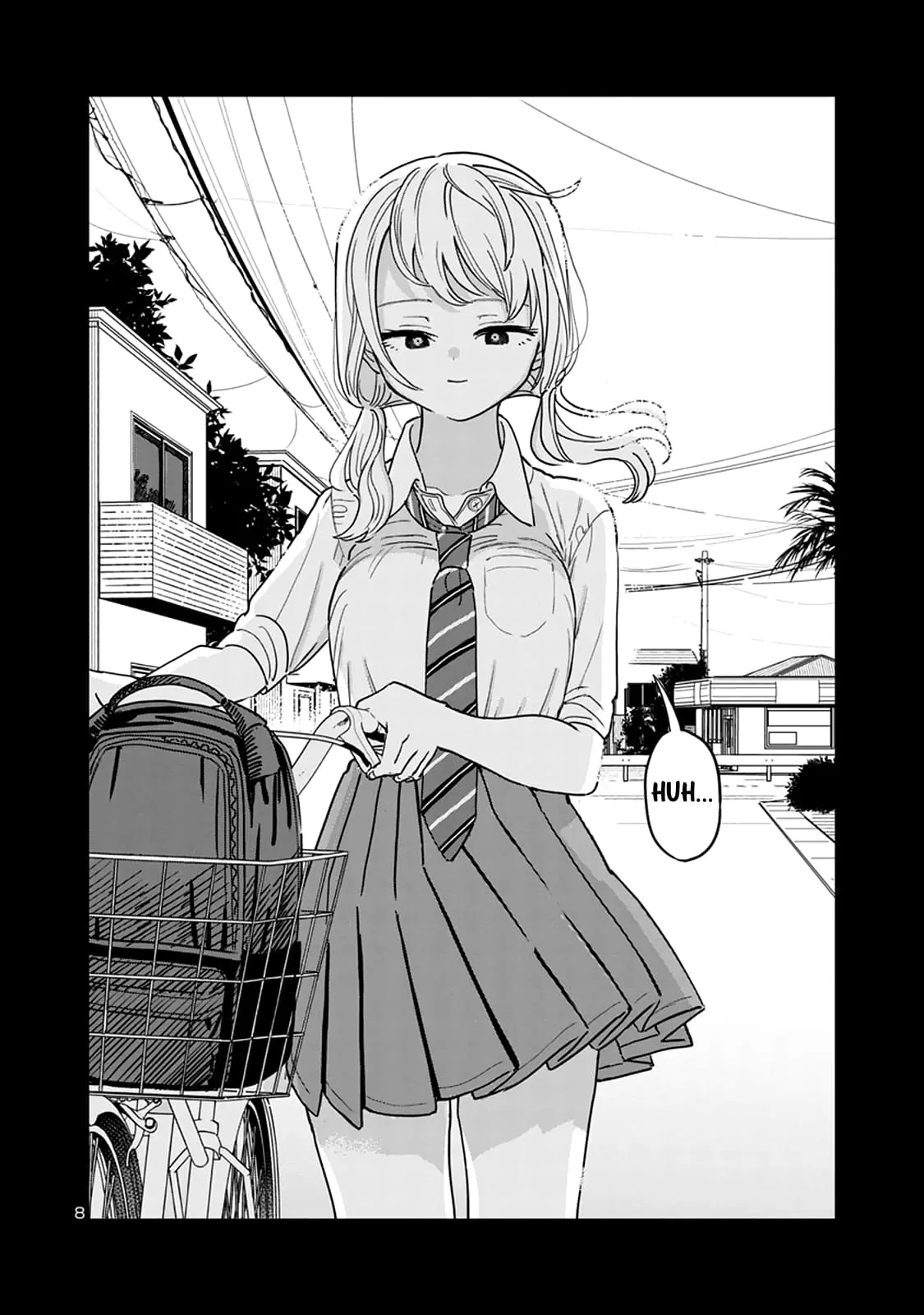 I Love The Older Girl Next Door - Chapter 2 - Page 9