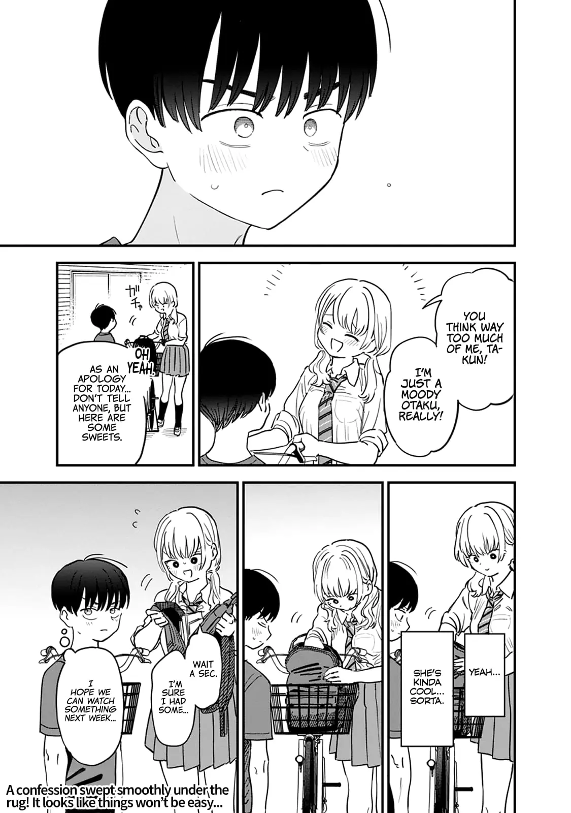I Love The Older Girl Next Door - Chapter 2 - Page 10