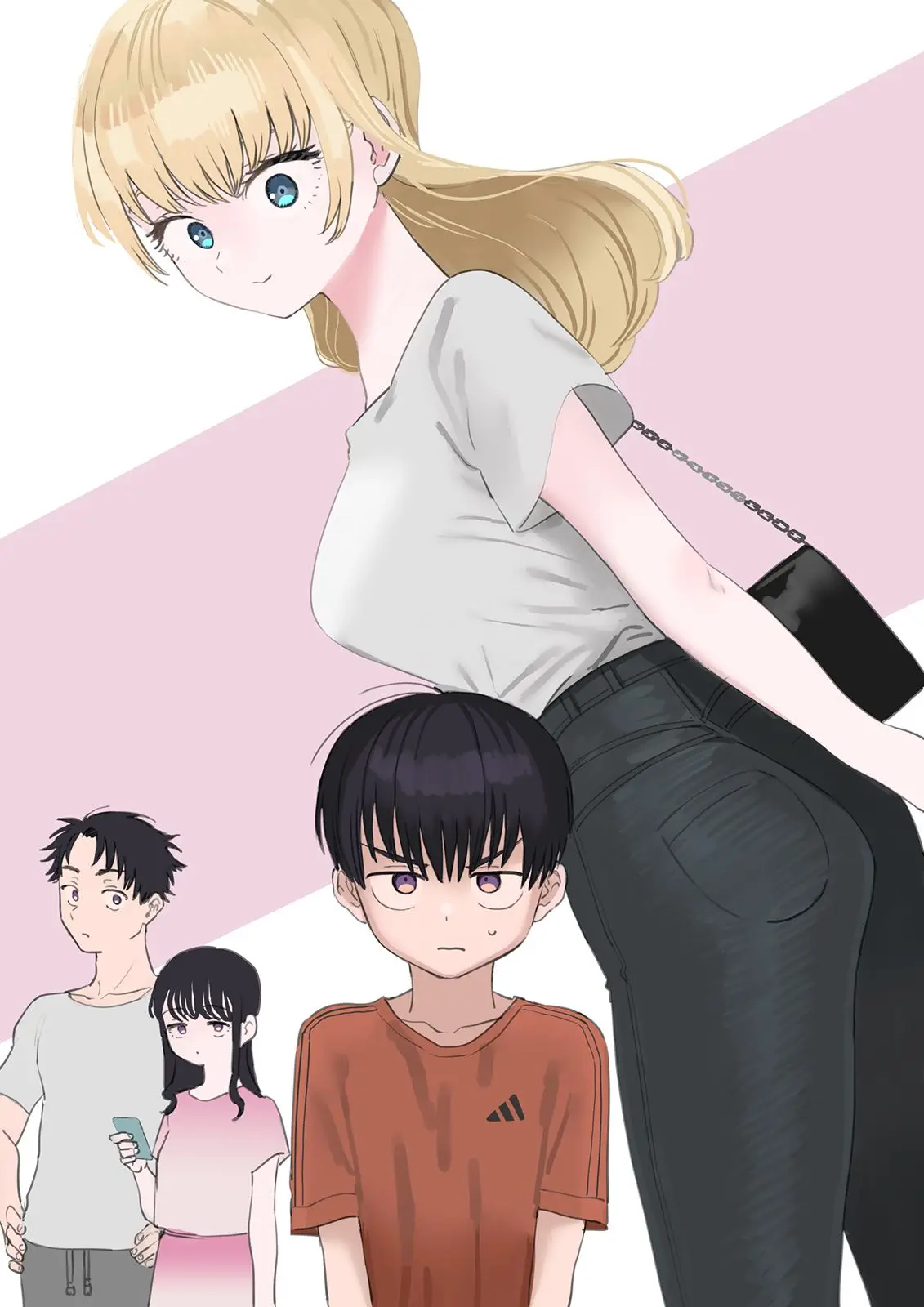 I Love The Older Girl Next Door - Chapter 3 - Page 1