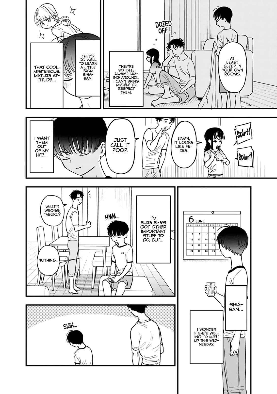 I Love The Older Girl Next Door - Chapter 3 - Page 3