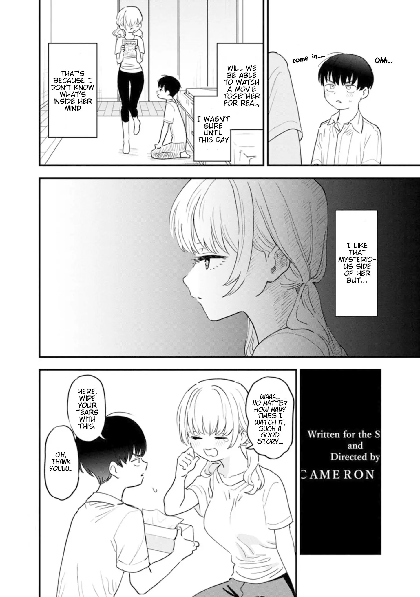 I Love The Older Girl Next Door - Chapter 4 - Page 2