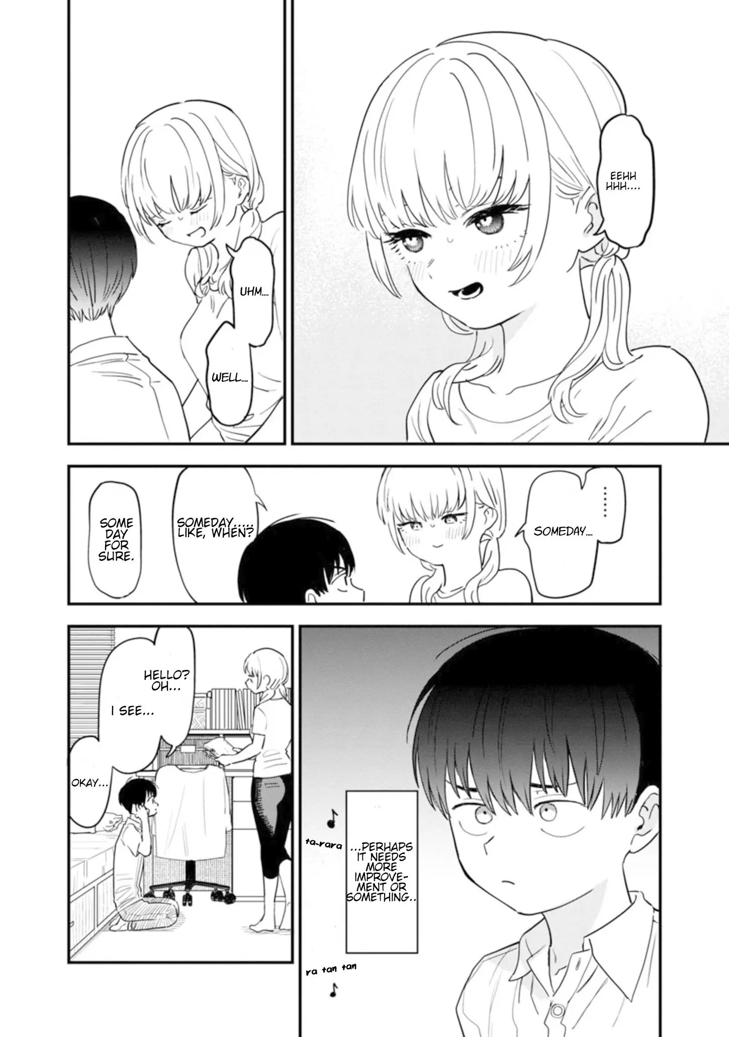 I Love The Older Girl Next Door - Chapter 4 - Page 4