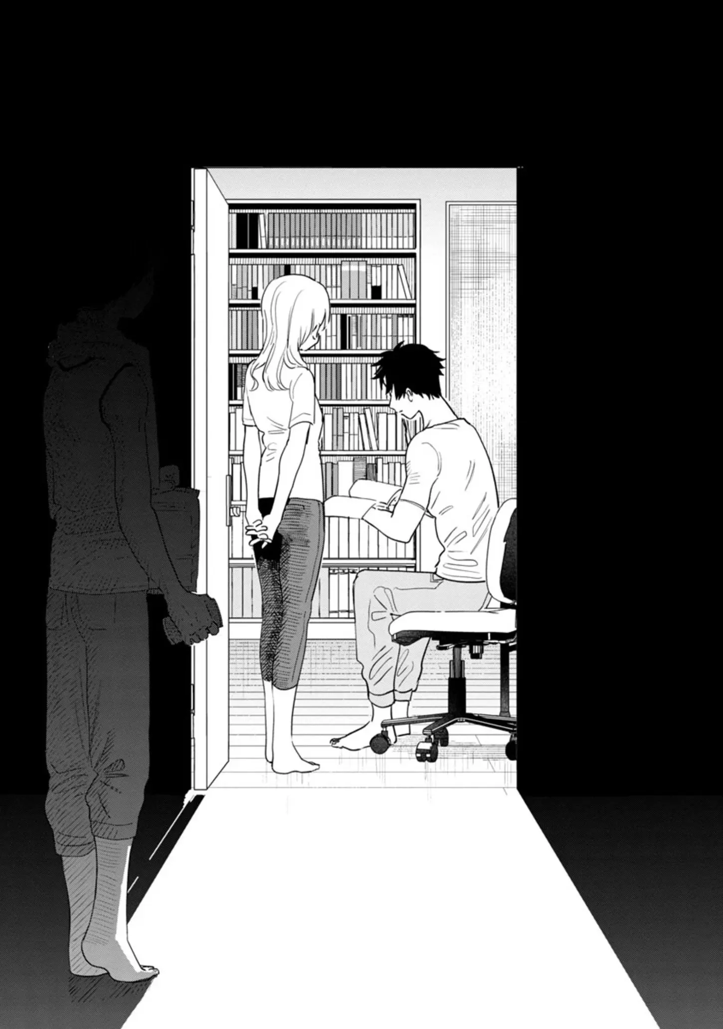 I Love The Older Girl Next Door - Chapter 4 - Page 9