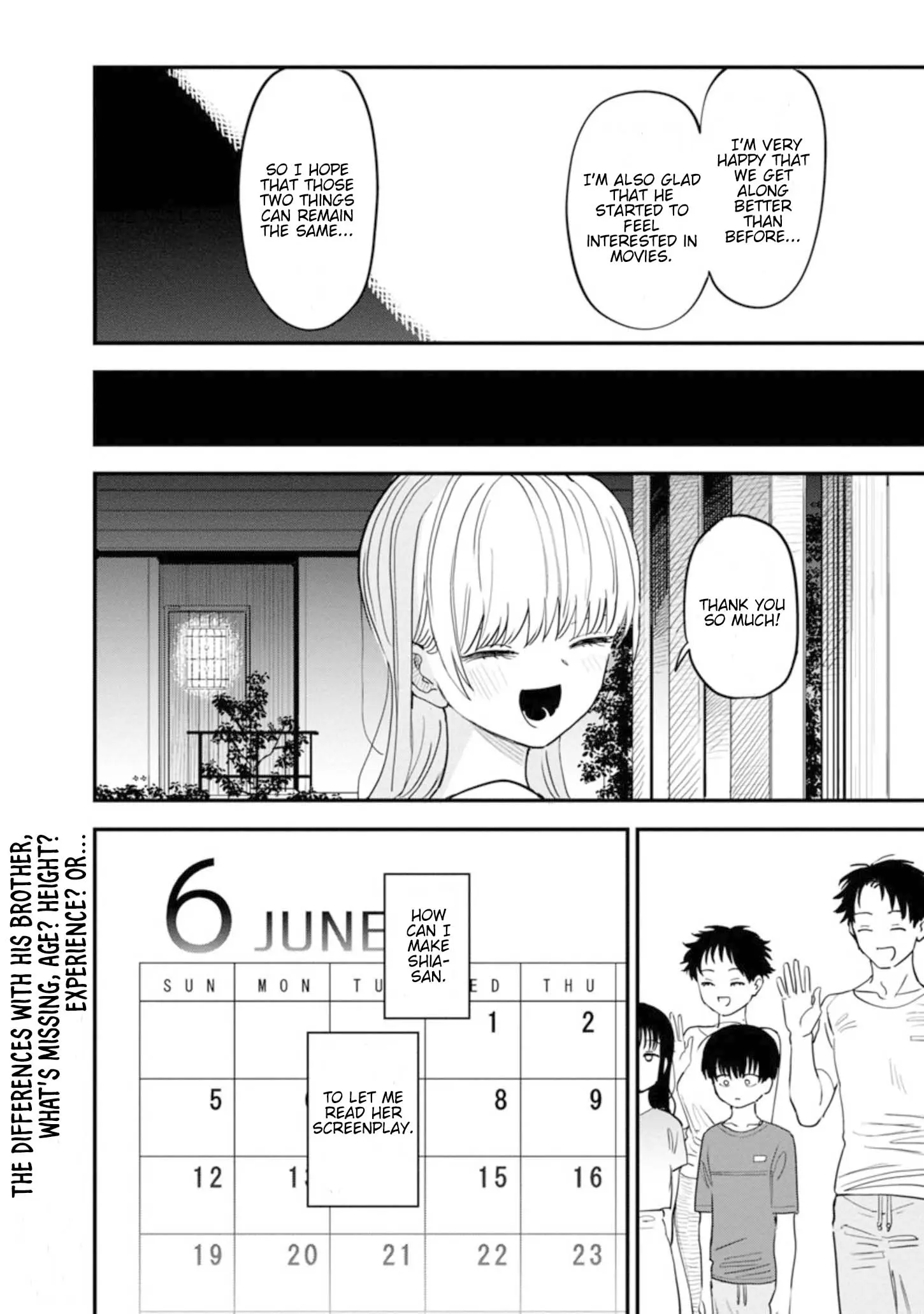 I Love The Older Girl Next Door - Chapter 4 - Page 12