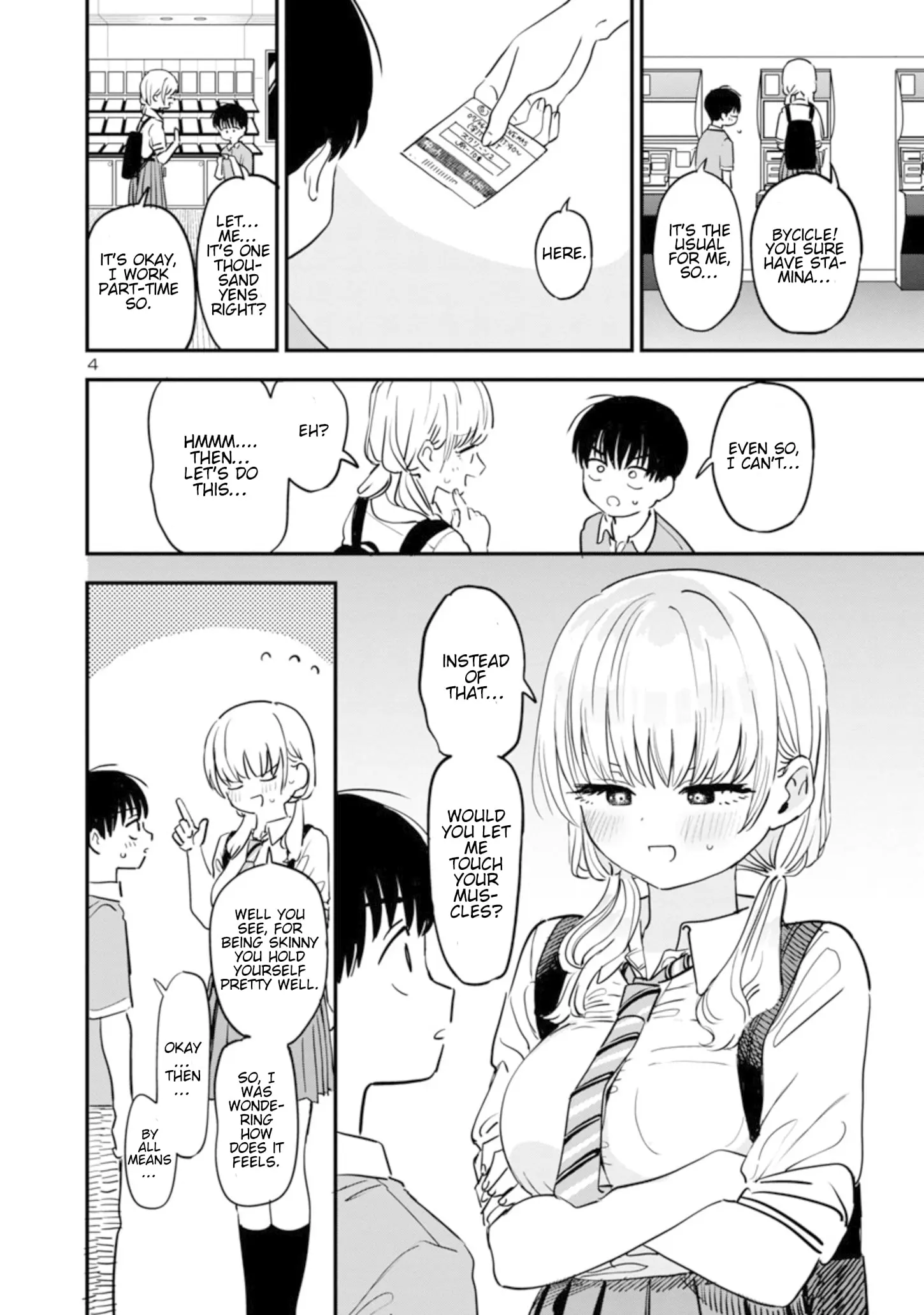 I Love The Older Girl Next Door - Chapter 6 - Page 4