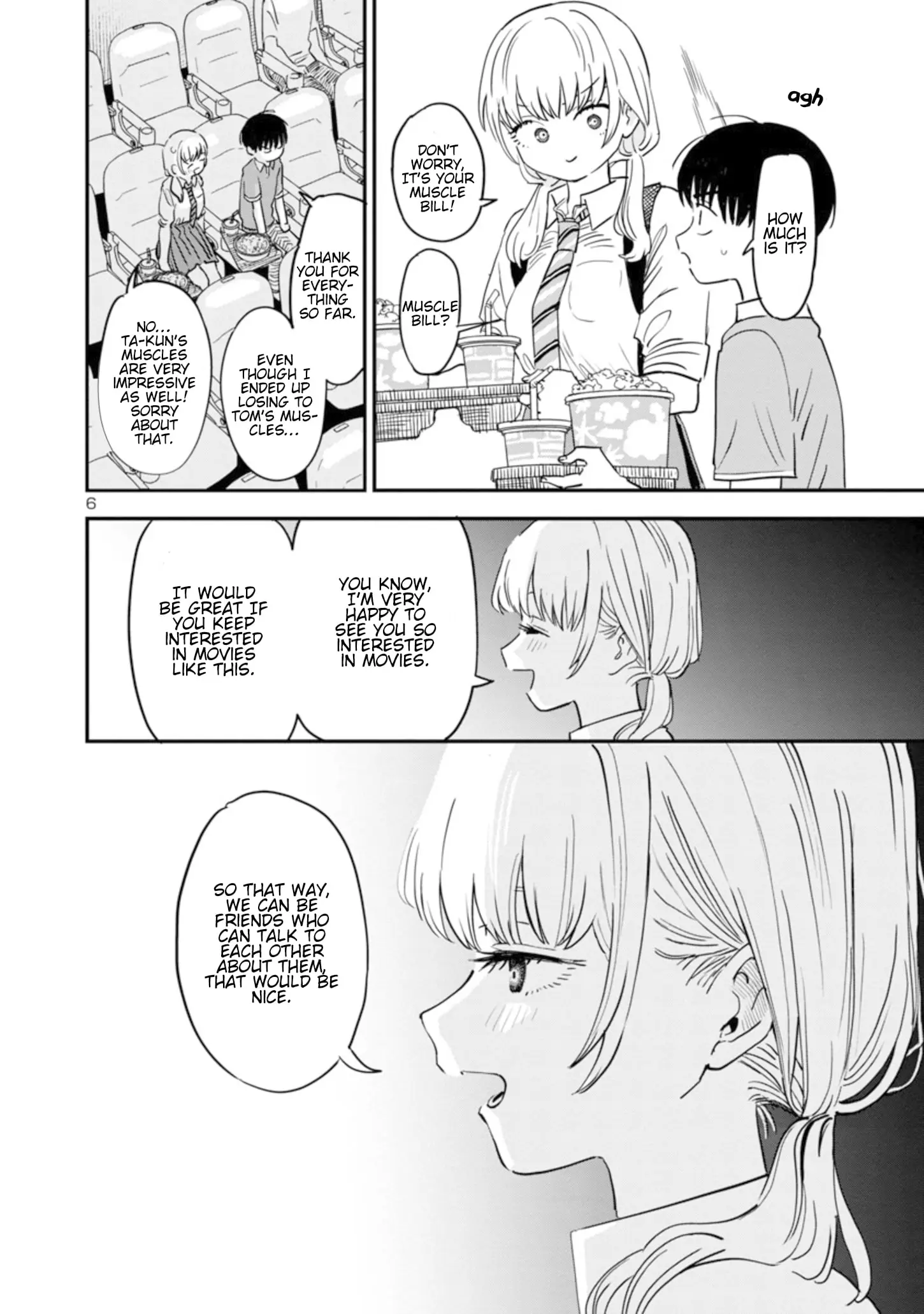 I Love The Older Girl Next Door - Chapter 6 - Page 6