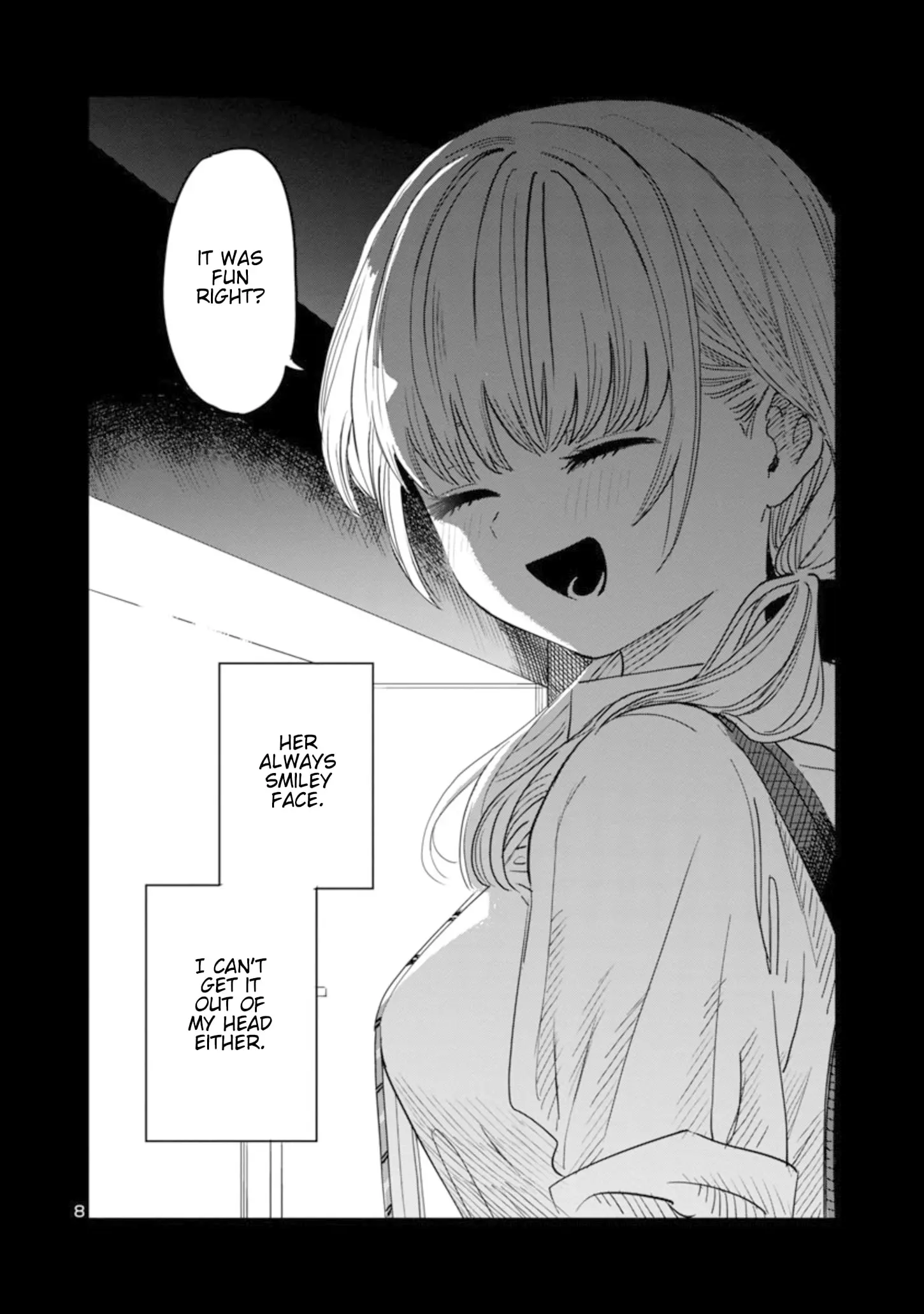 I Love The Older Girl Next Door - Chapter 6 - Page 8