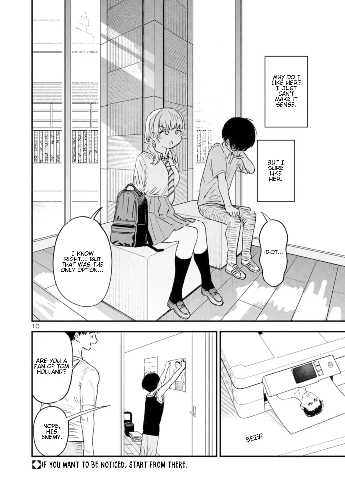 I Love The Older Girl Next Door - Chapter 6 - Page 10