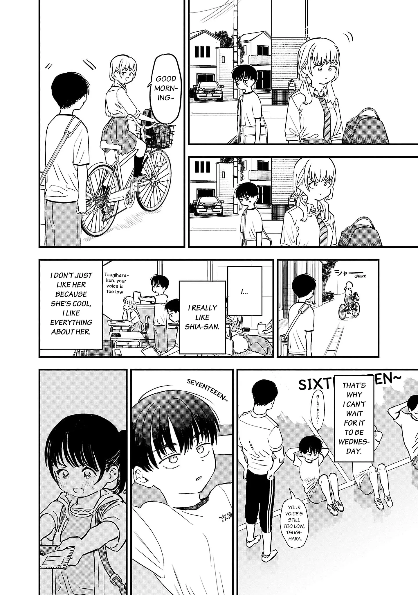 I Love The Older Girl Next Door - Chapter 7 - Page 6