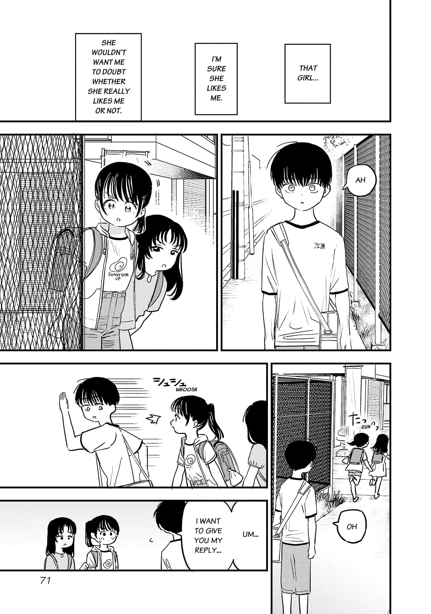 I Love The Older Girl Next Door - Chapter 7 - Page 7