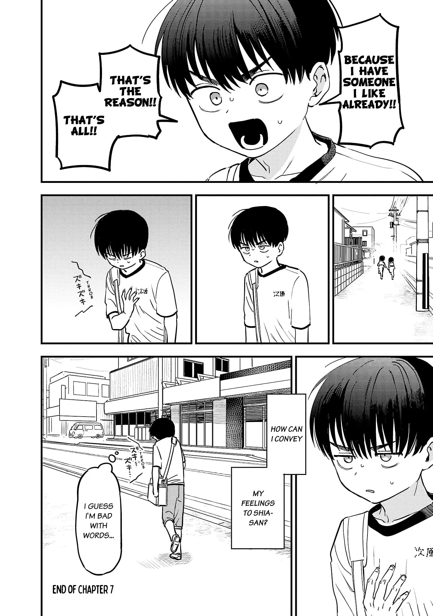 I Love The Older Girl Next Door - Chapter 7 - Page 10