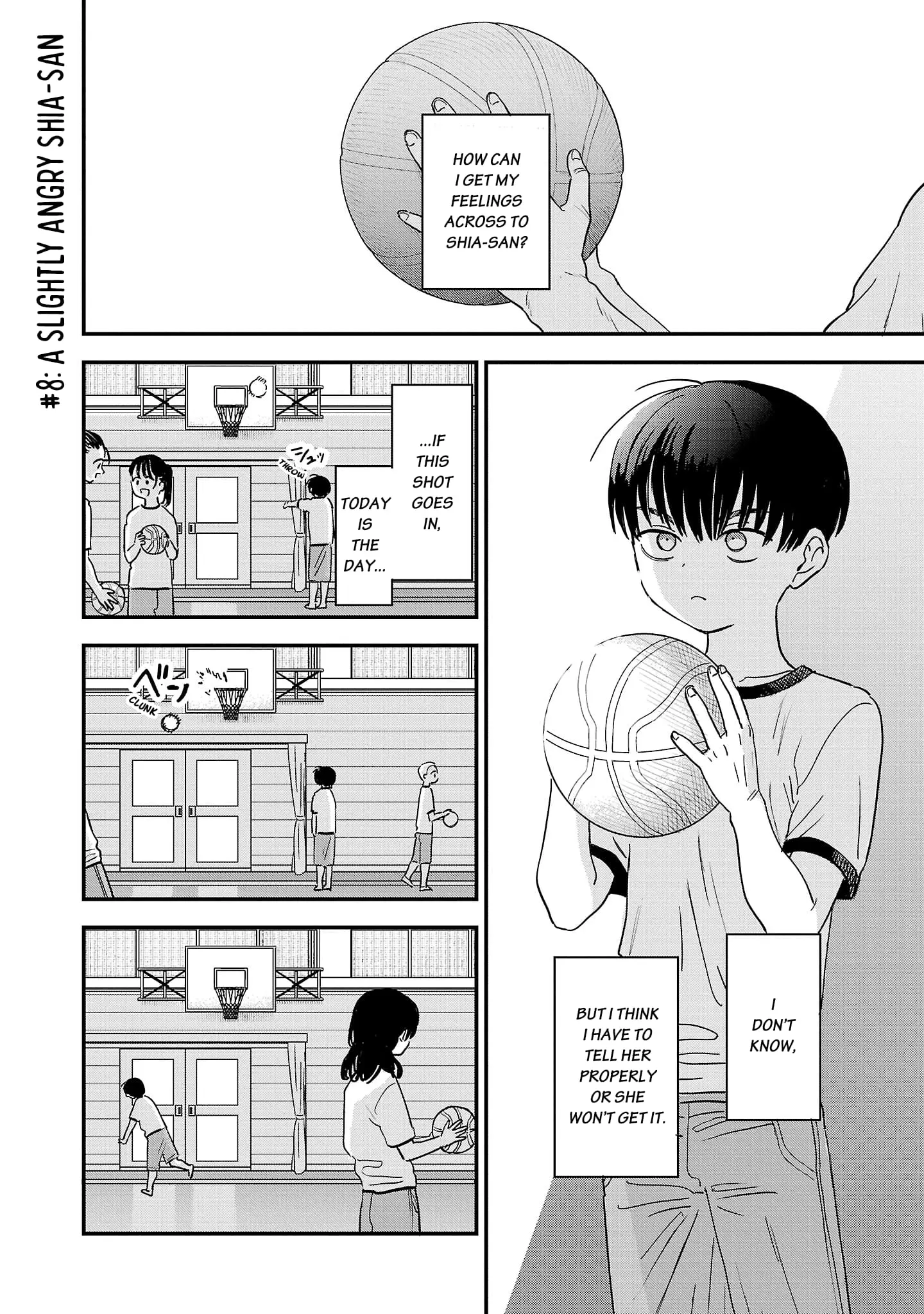 I Love The Older Girl Next Door - Chapter 8 - Page 1