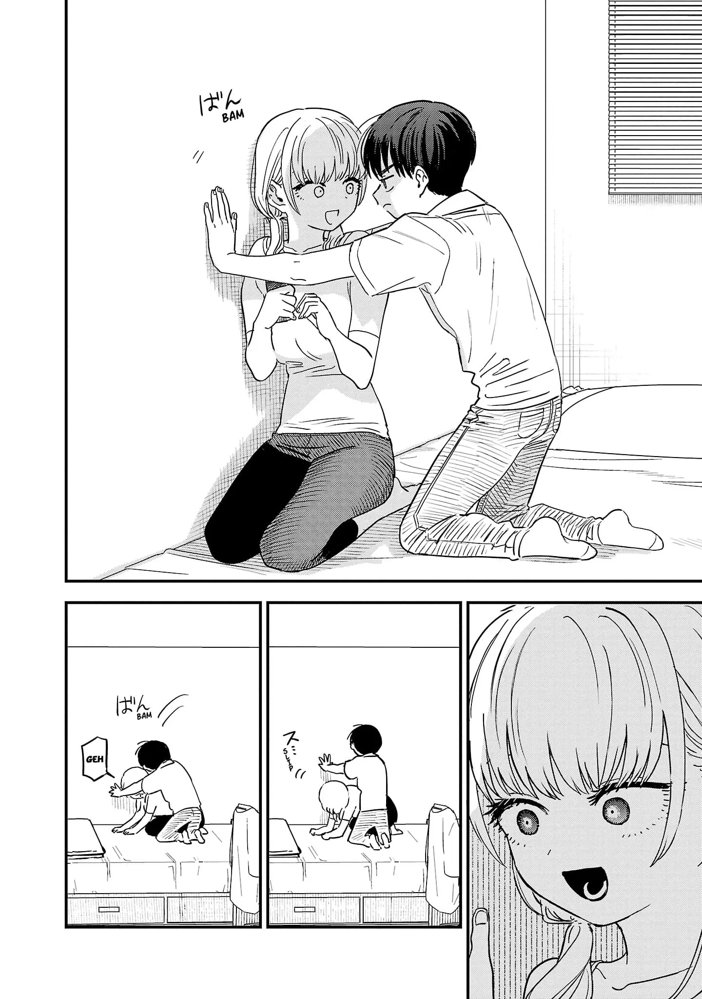 I Love The Older Girl Next Door - Chapter 8 - Page 4