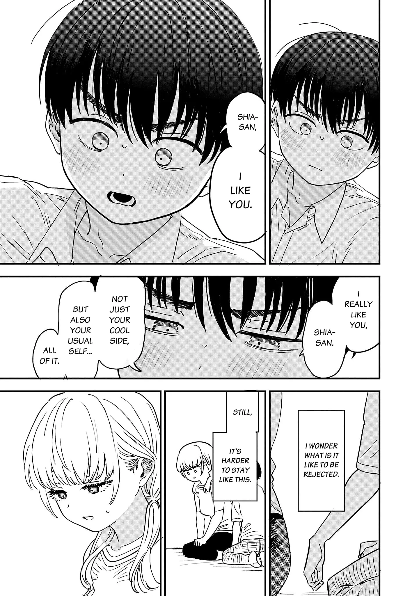 I Love The Older Girl Next Door - Chapter 8 - Page 5