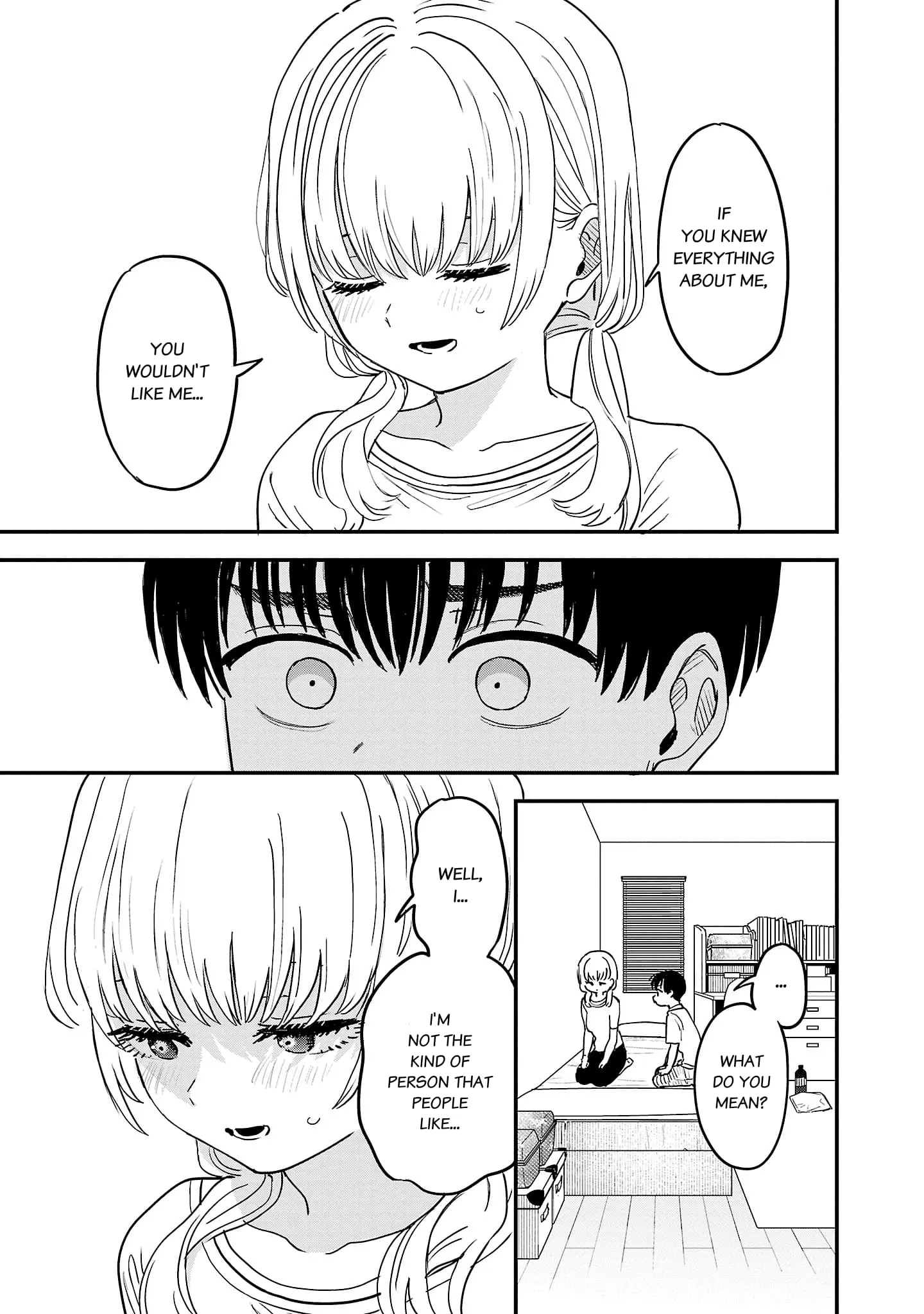 I Love The Older Girl Next Door - Chapter 8 - Page 7