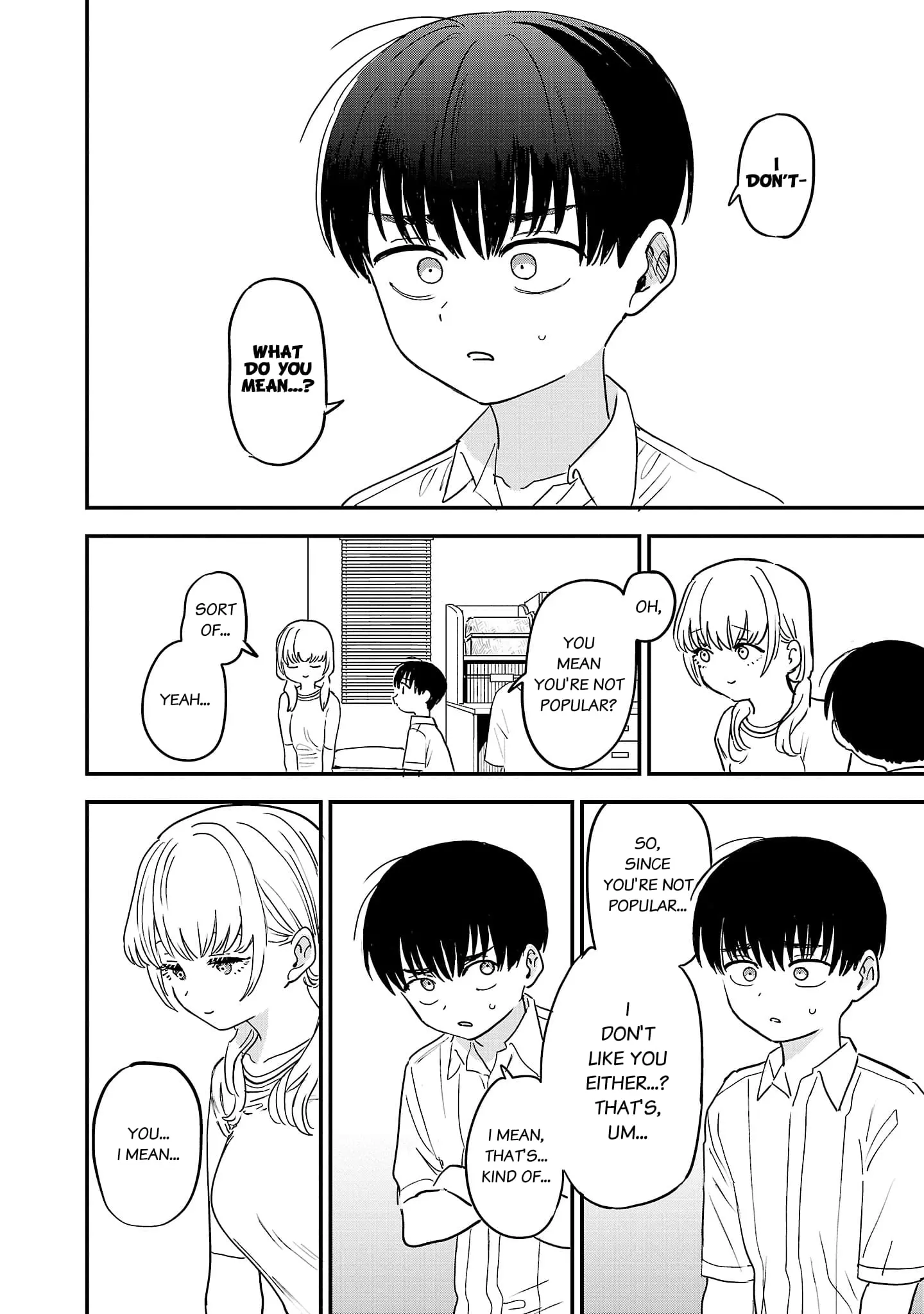 I Love The Older Girl Next Door - Chapter 8 - Page 8