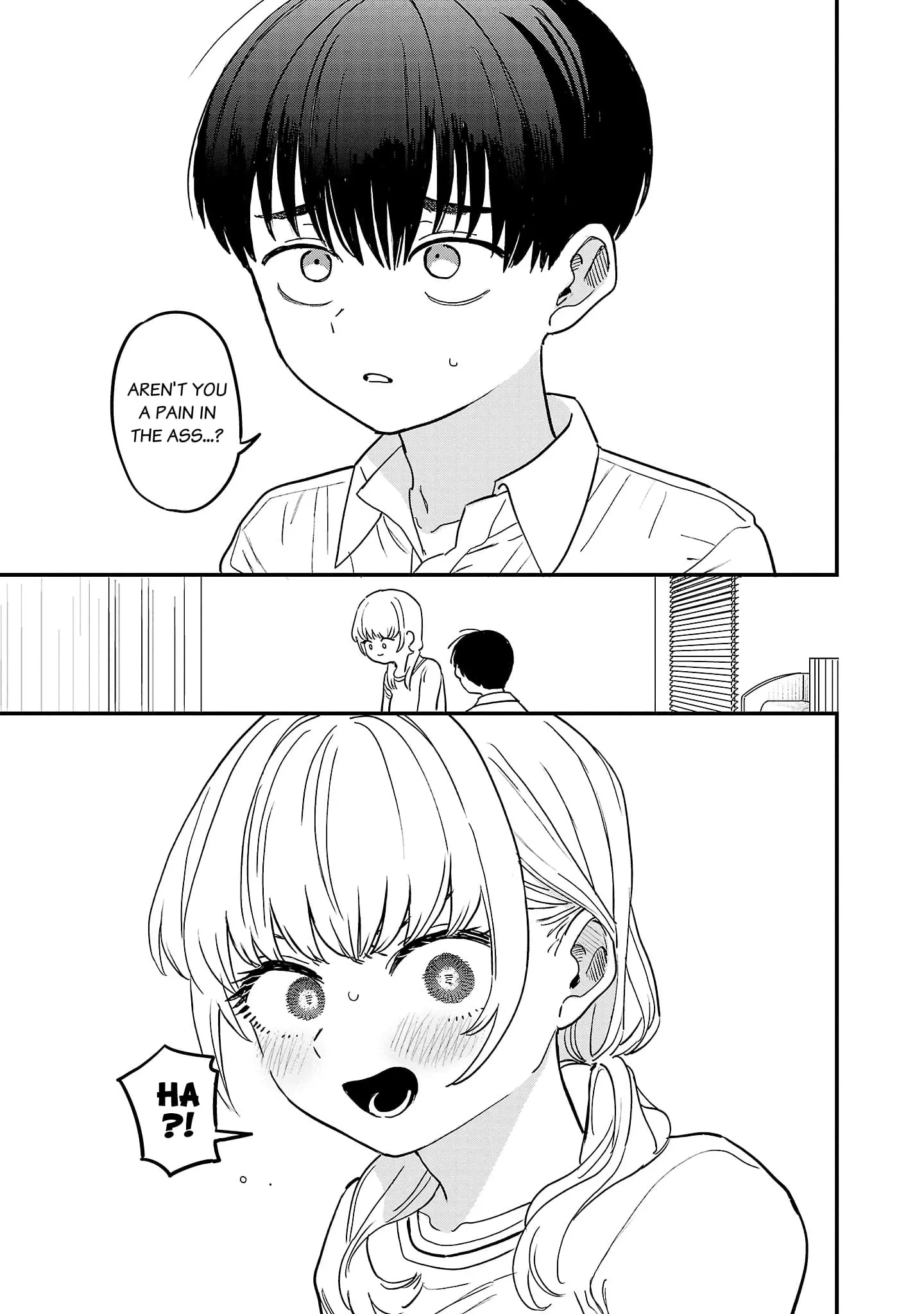 I Love The Older Girl Next Door - Chapter 8 - Page 9