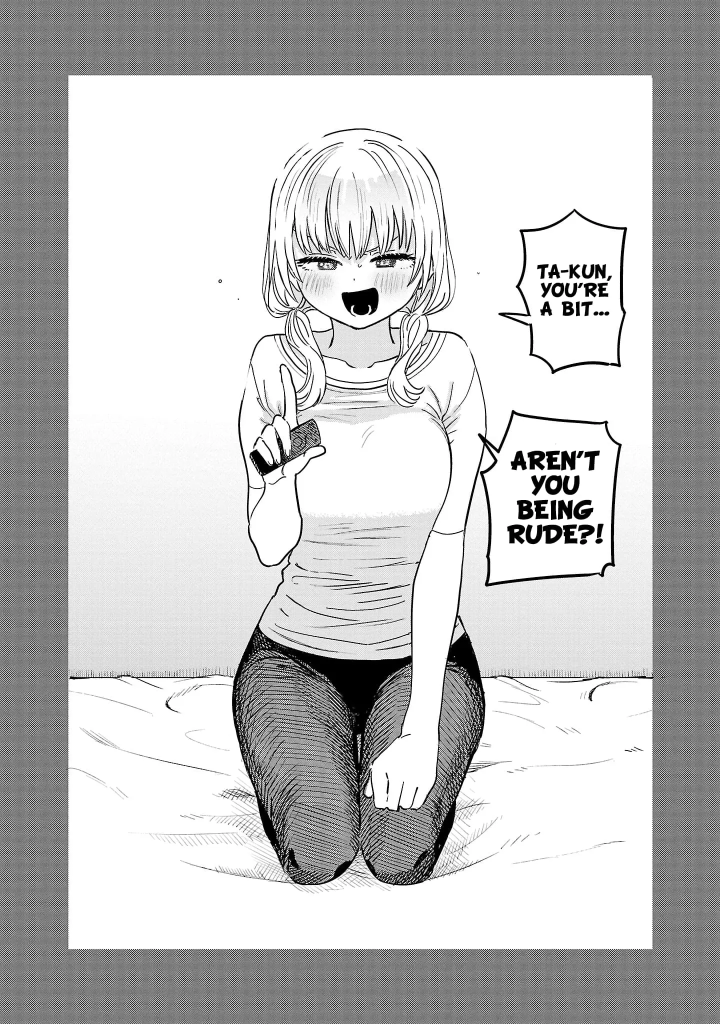 I Love The Older Girl Next Door - Chapter 8 - Page 11