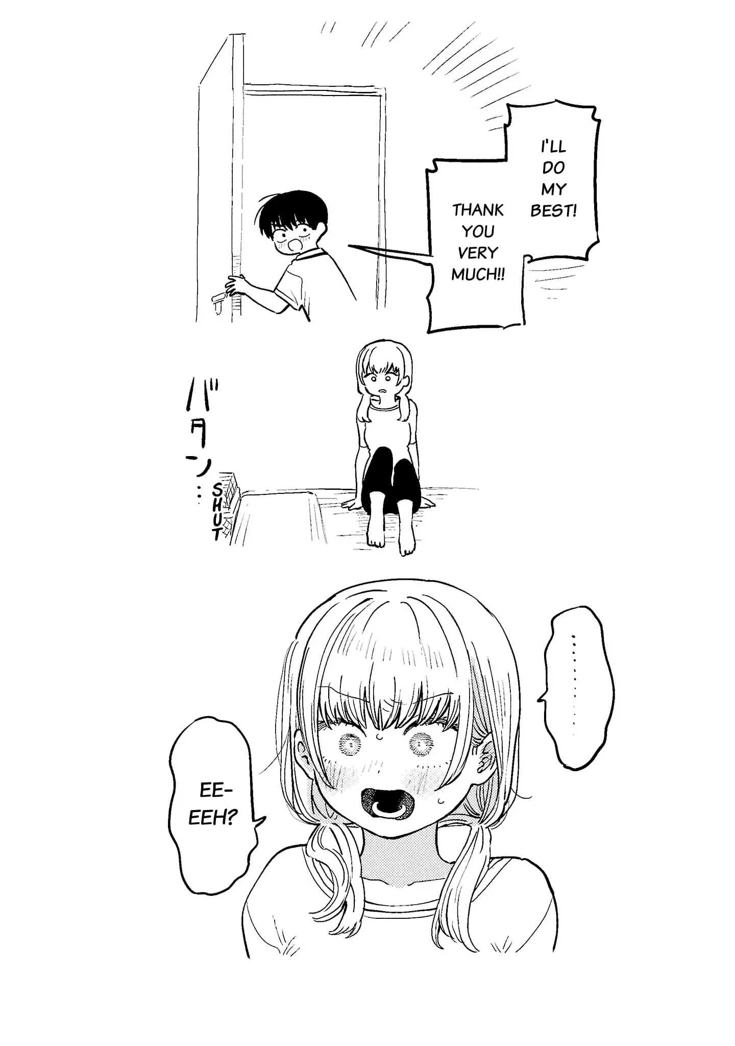 I Love The Older Girl Next Door - Chapter 8 - Page 13