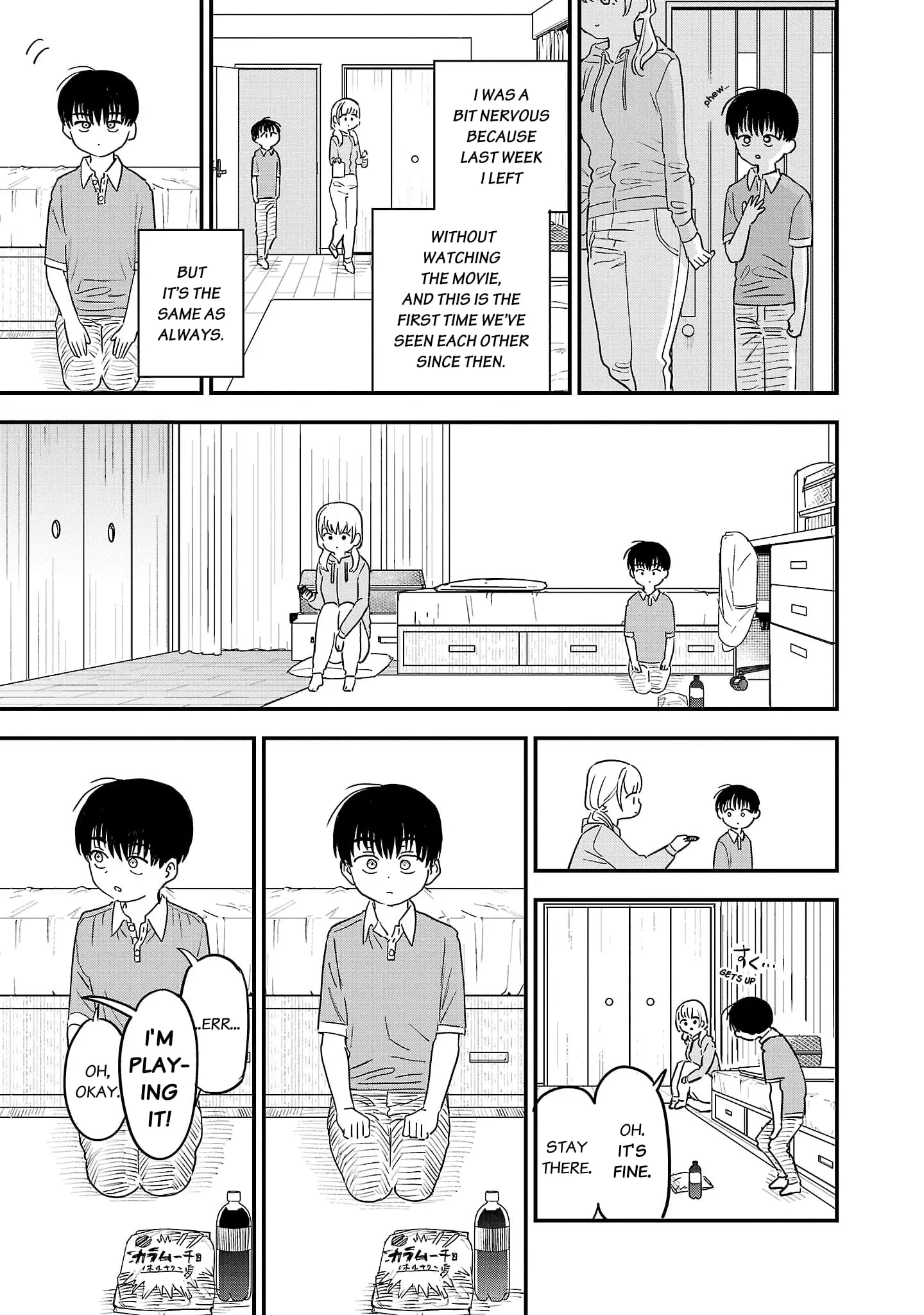 I Love The Older Girl Next Door - Chapter 9 - Page 3