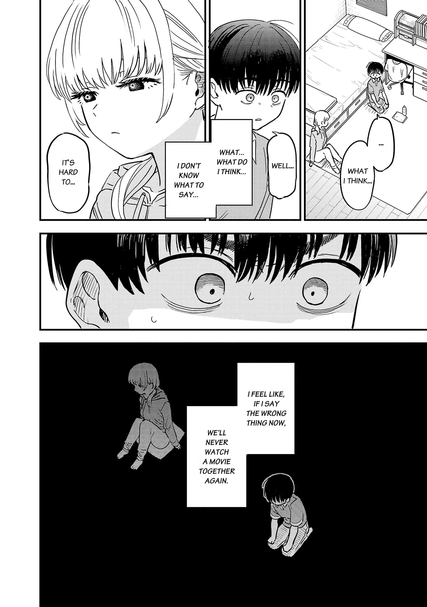 I Love The Older Girl Next Door - Chapter 9 - Page 6