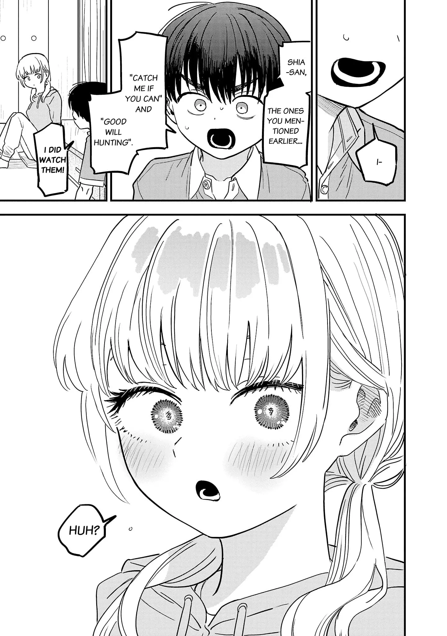 I Love The Older Girl Next Door - Chapter 9 - Page 7
