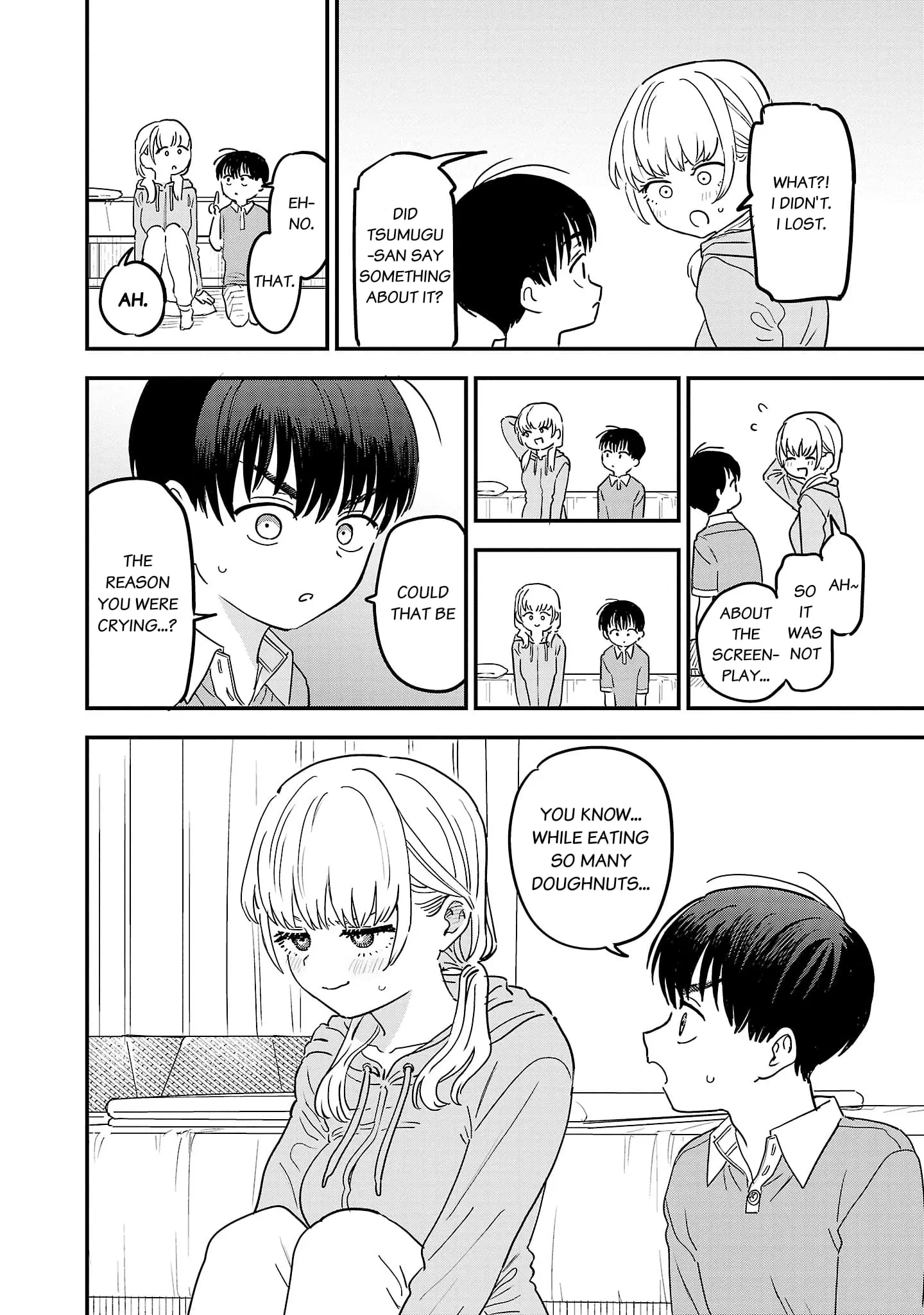 I Love The Older Girl Next Door - Chapter 9 - Page 10