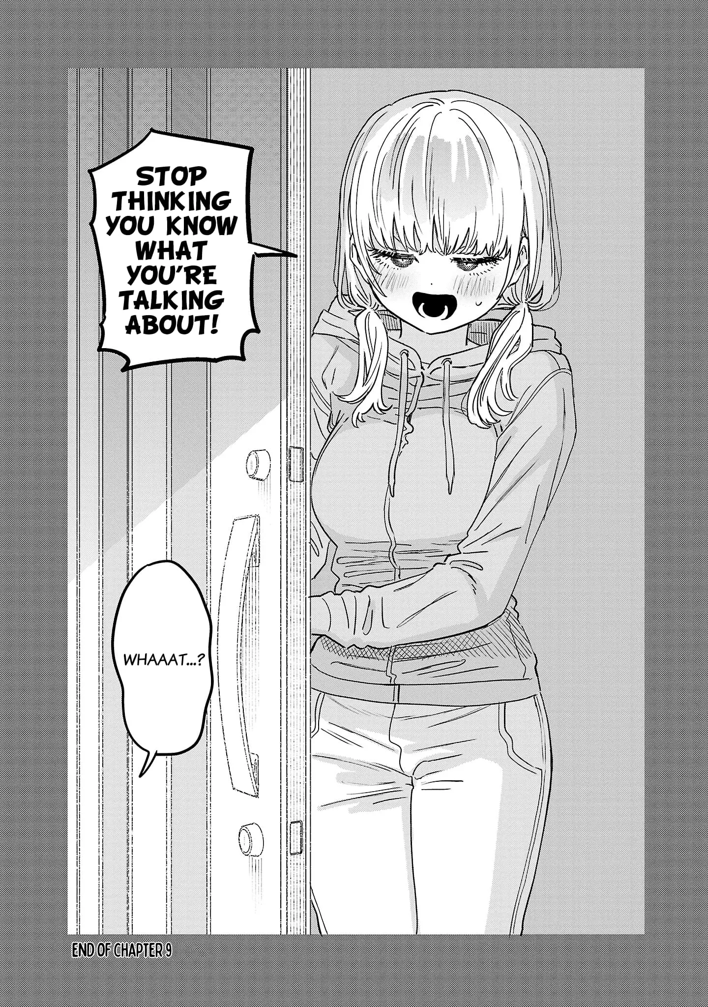 I Love The Older Girl Next Door - Chapter 9 - Page 12