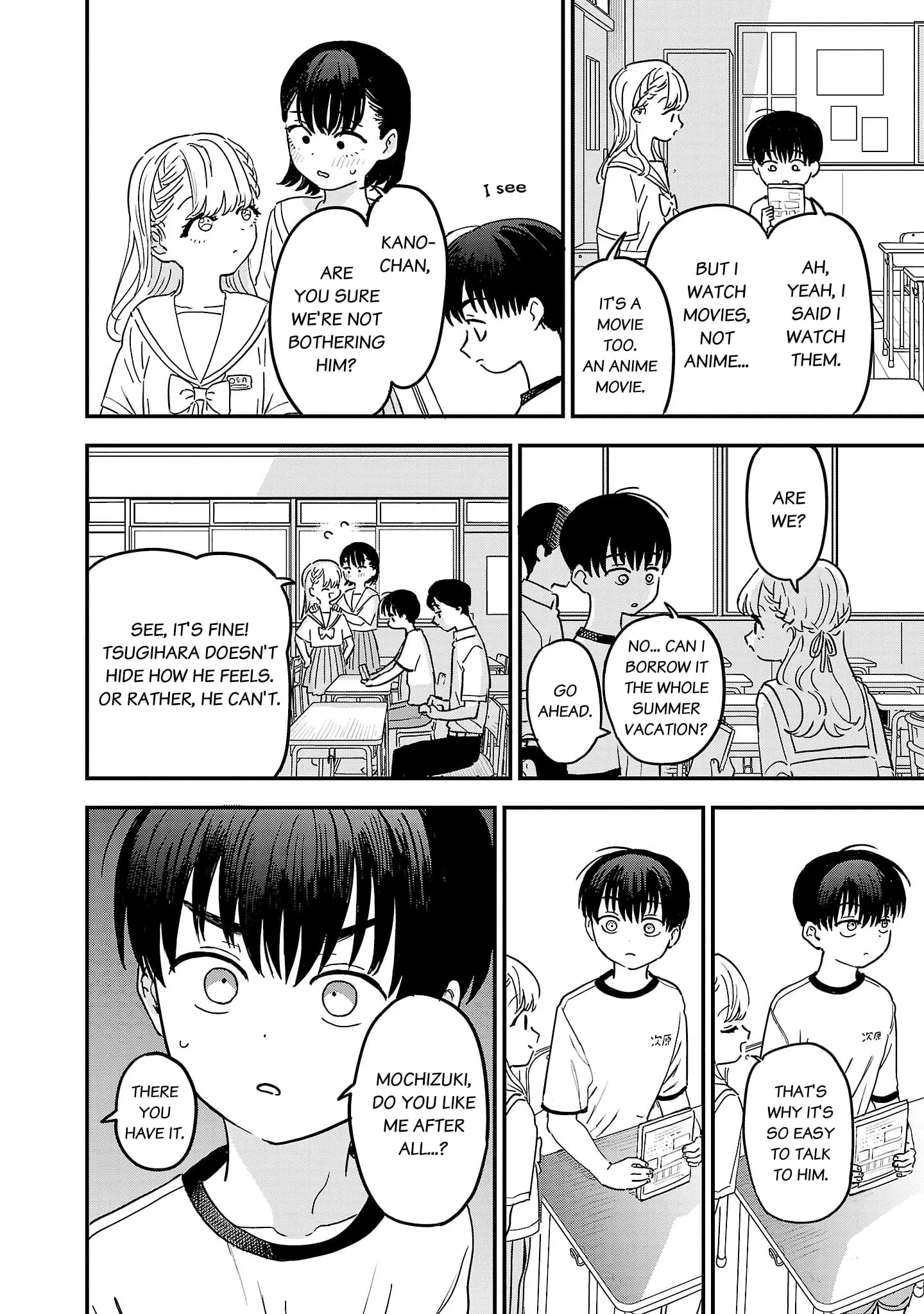 I Love The Older Girl Next Door - Chapter 10 - Page 4
