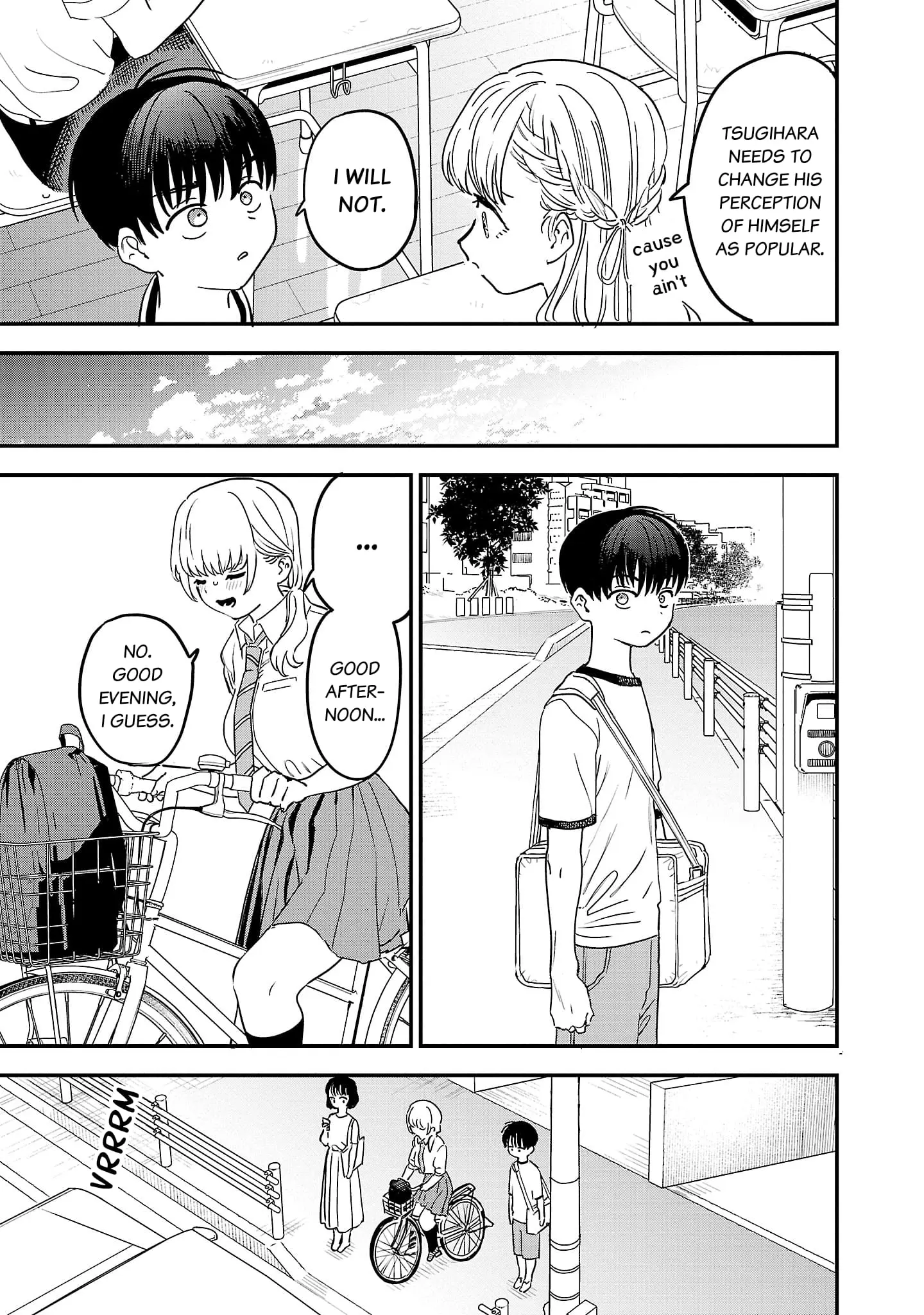 I Love The Older Girl Next Door - Chapter 10 - Page 5