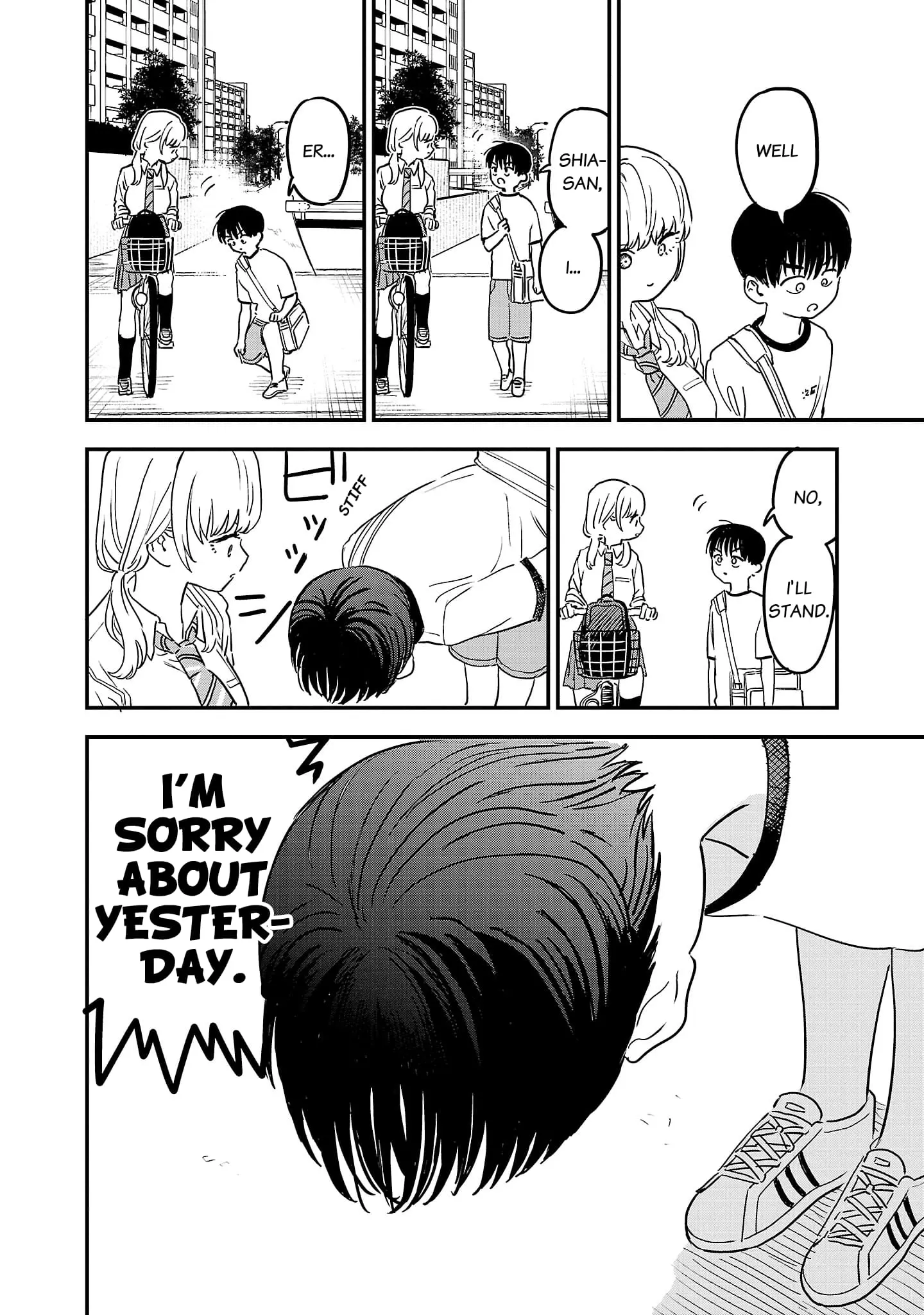 I Love The Older Girl Next Door - Chapter 10 - Page 6