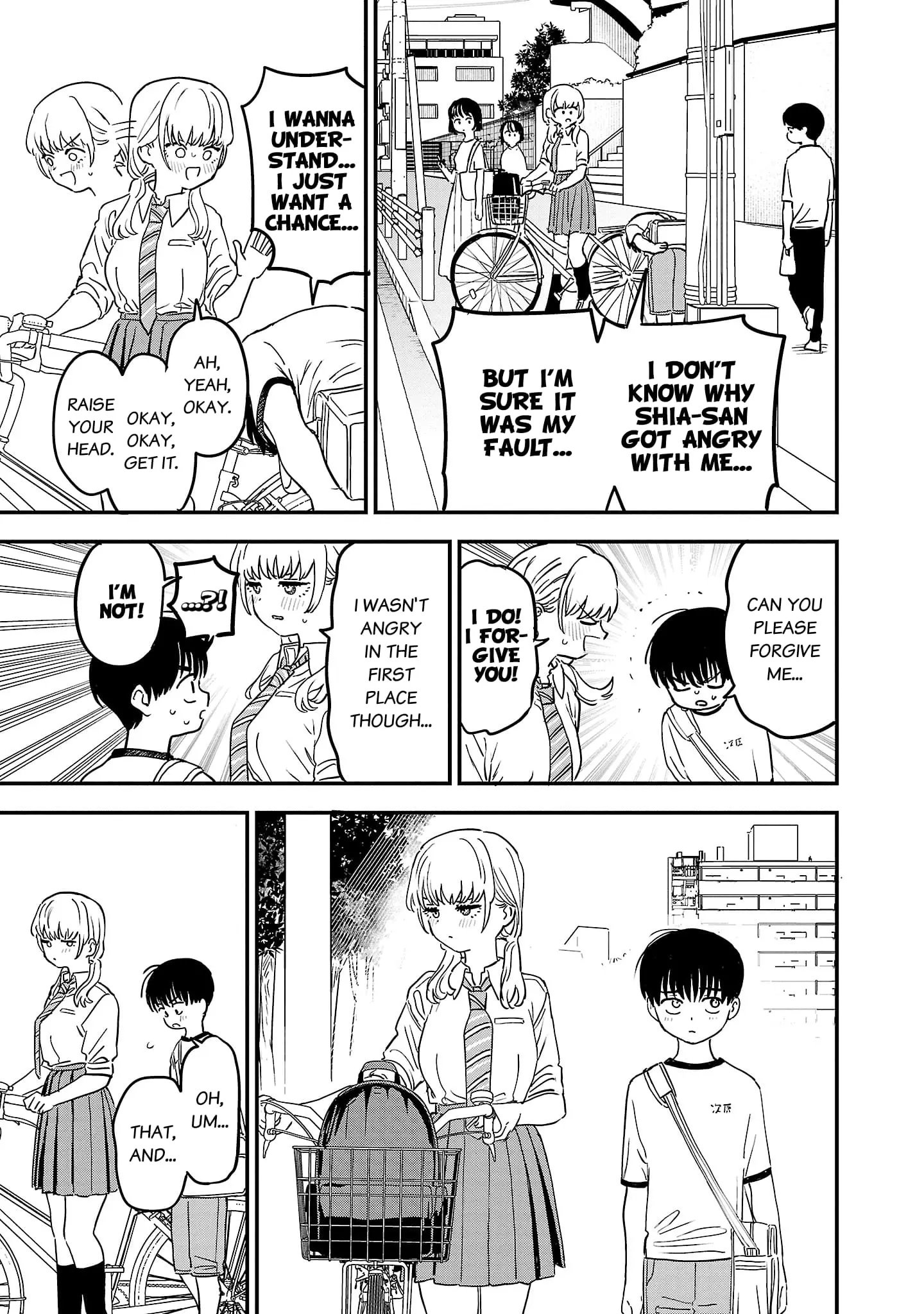 I Love The Older Girl Next Door - Chapter 10 - Page 7