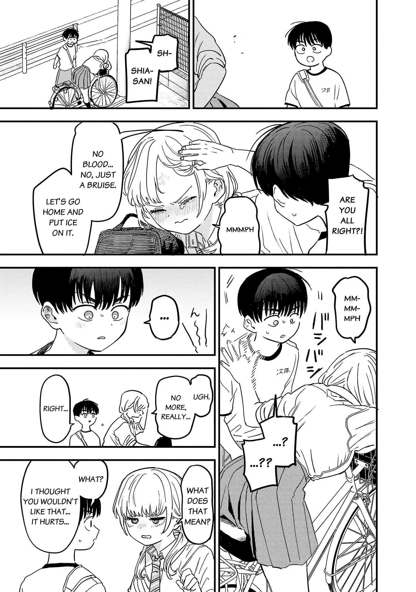 I Love The Older Girl Next Door - Chapter 10 - Page 11