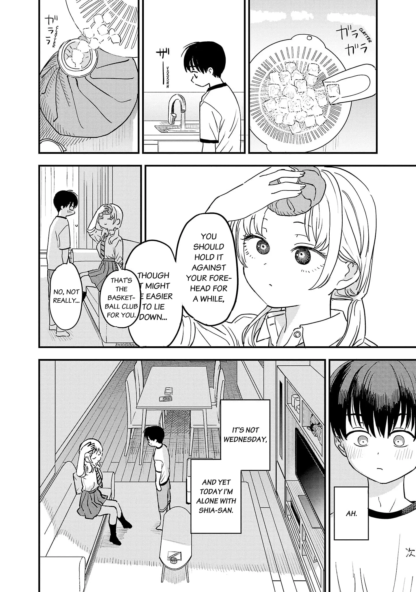 I Love The Older Girl Next Door - Chapter 11 - Page 2