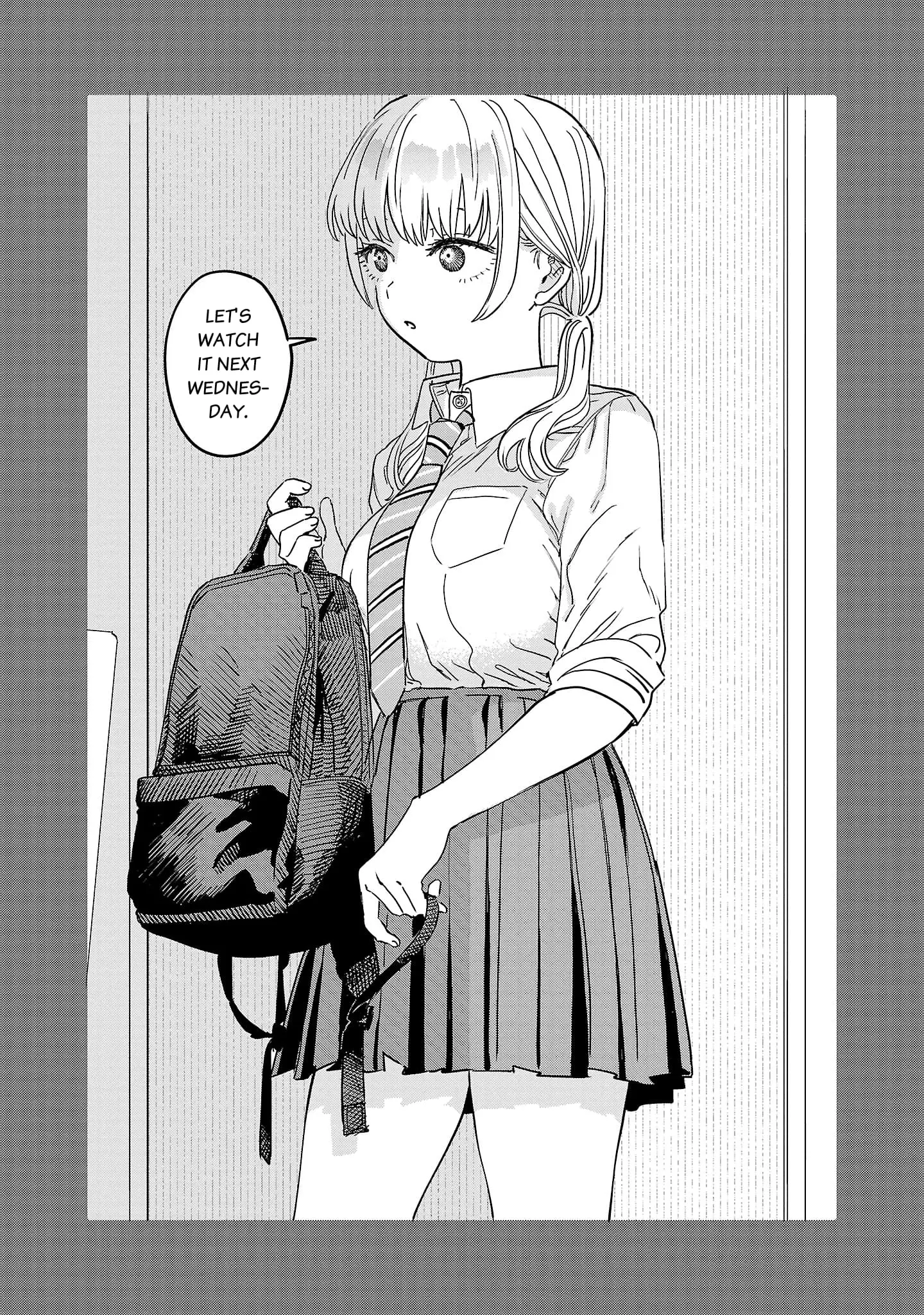 I Love The Older Girl Next Door - Chapter 11 - Page 9