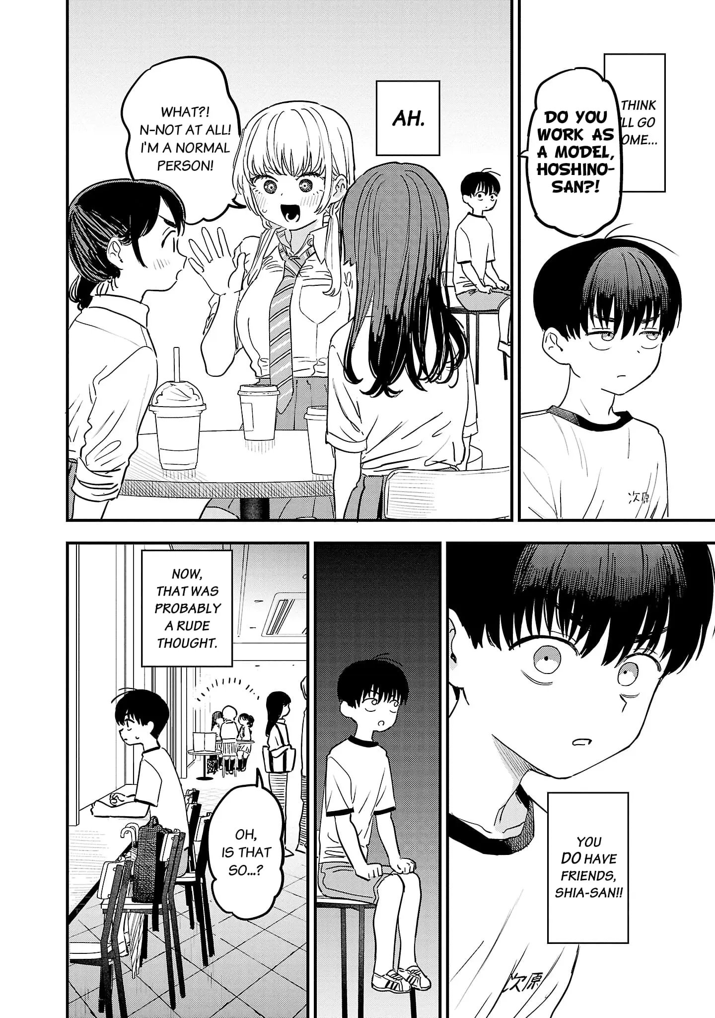 I Love The Older Girl Next Door - Chapter 12 - Page 2