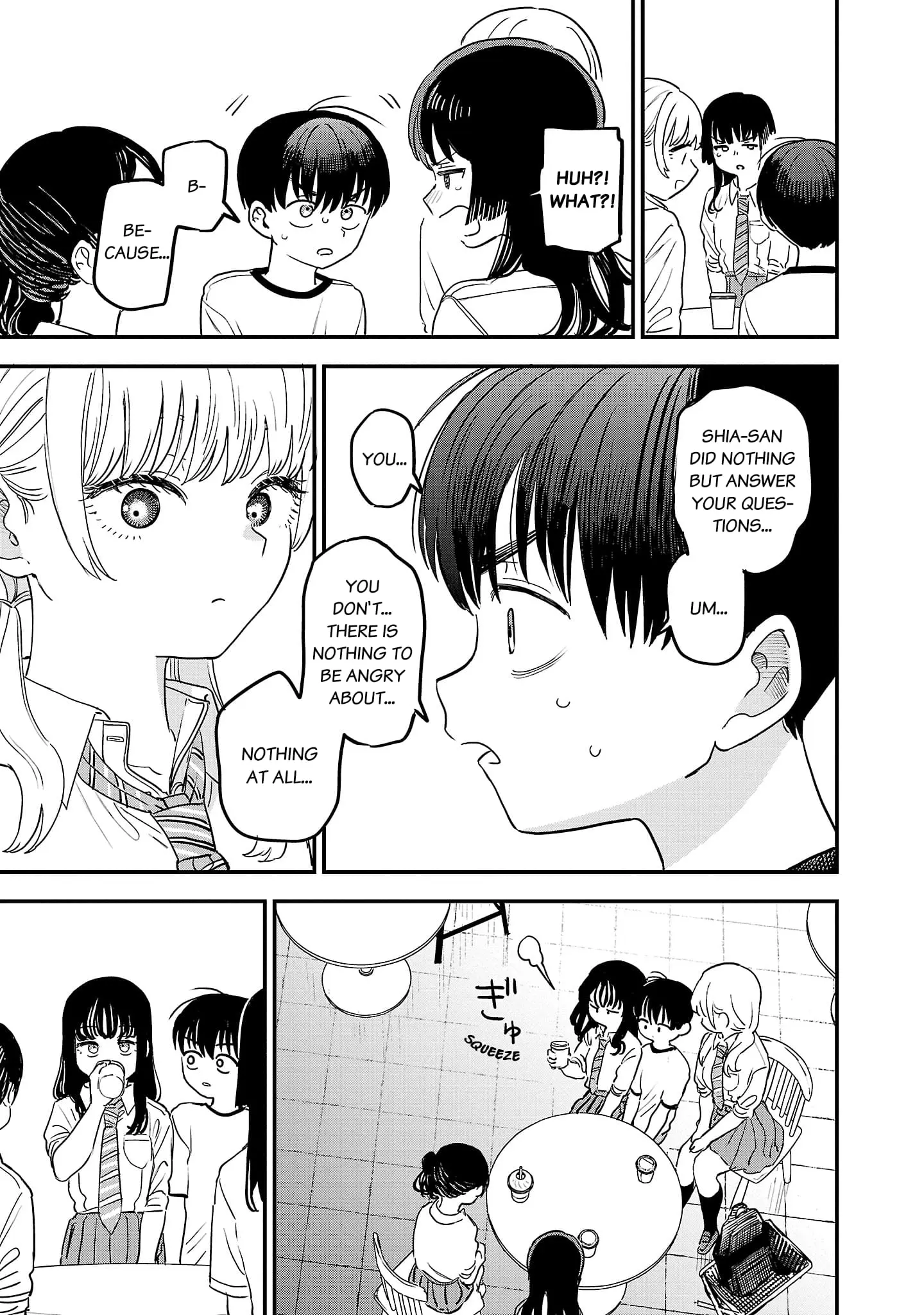 I Love The Older Girl Next Door - Chapter 12 - Page 9