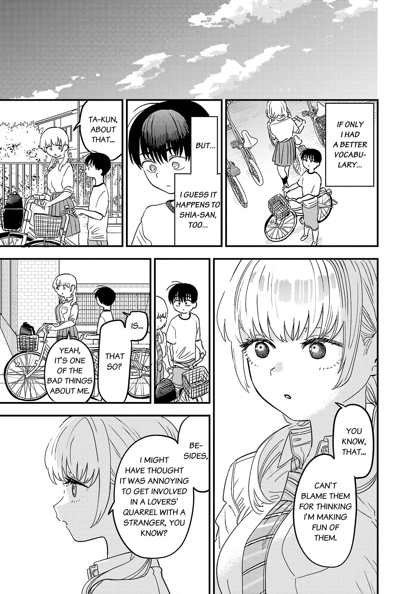 I Love The Older Girl Next Door - Chapter 12 - Page 11