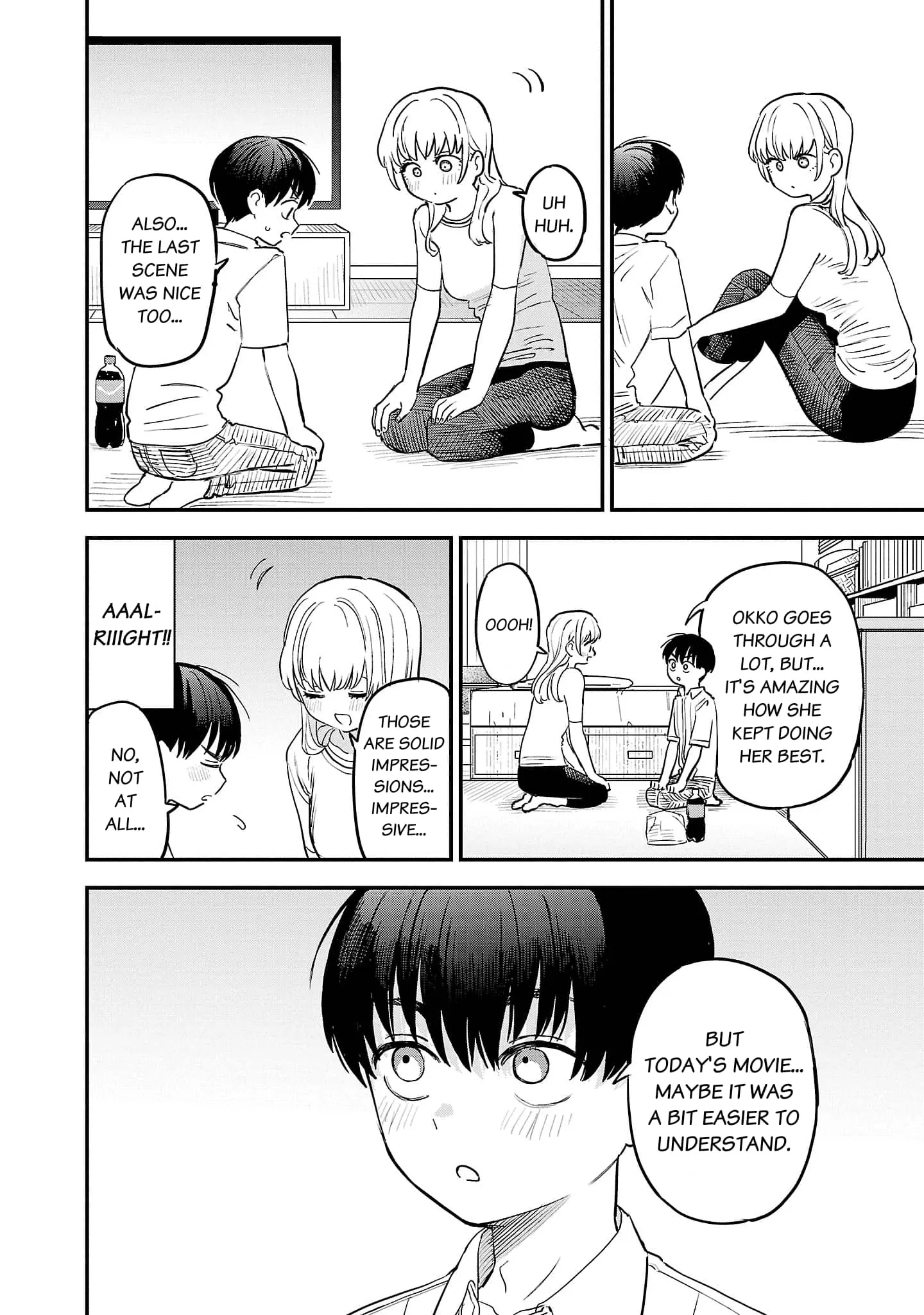 I Love The Older Girl Next Door - Chapter 13 - Page 6