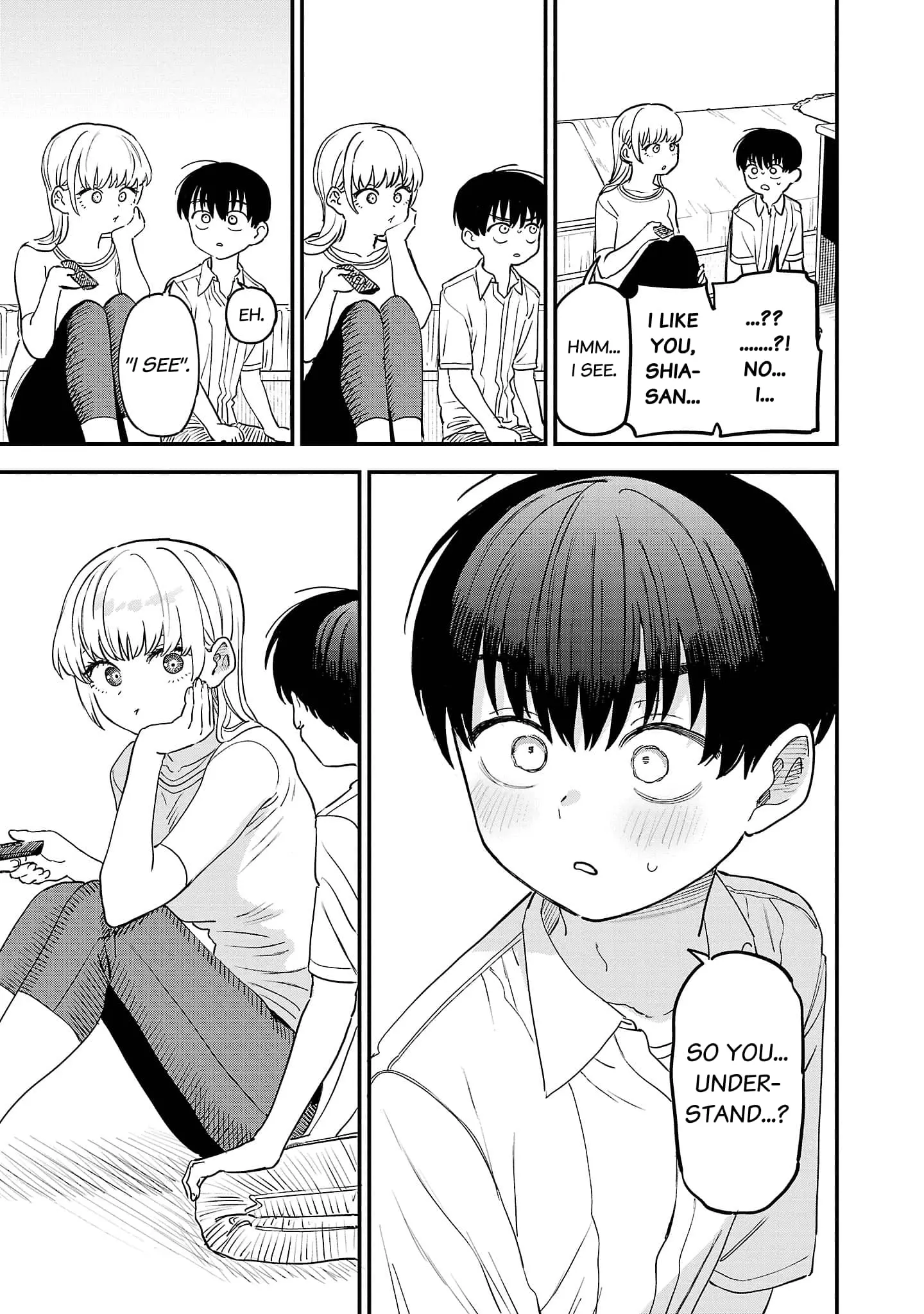I Love The Older Girl Next Door - Chapter 13 - Page 9