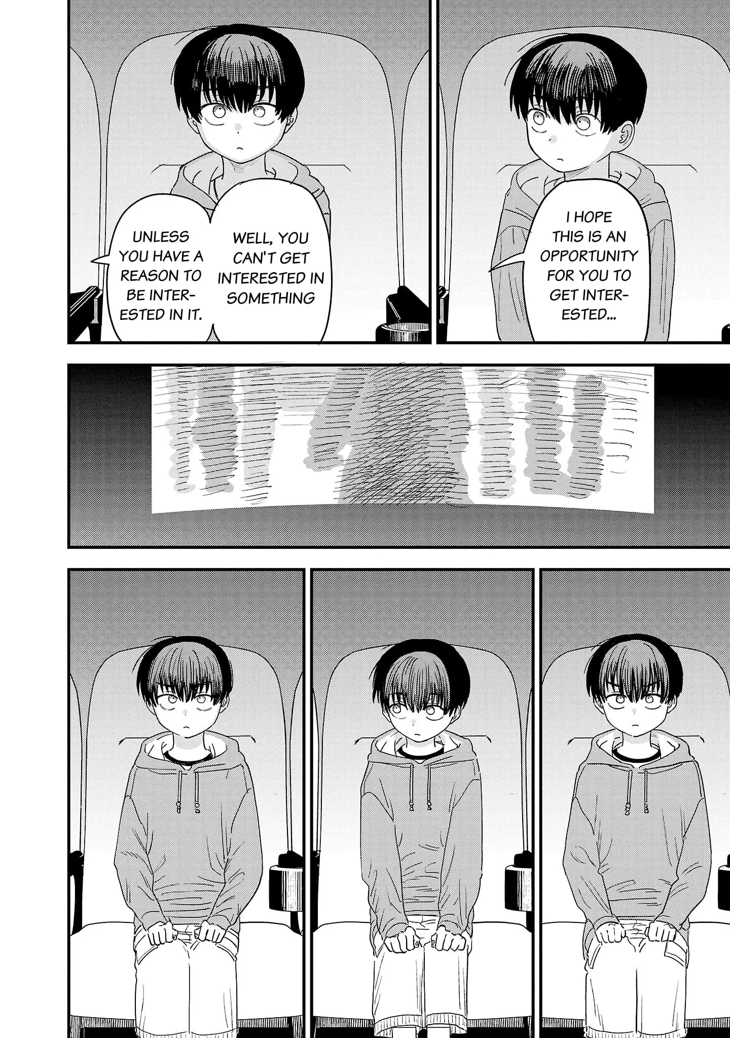 I Love The Older Girl Next Door - Chapter 13.5 - Page 6