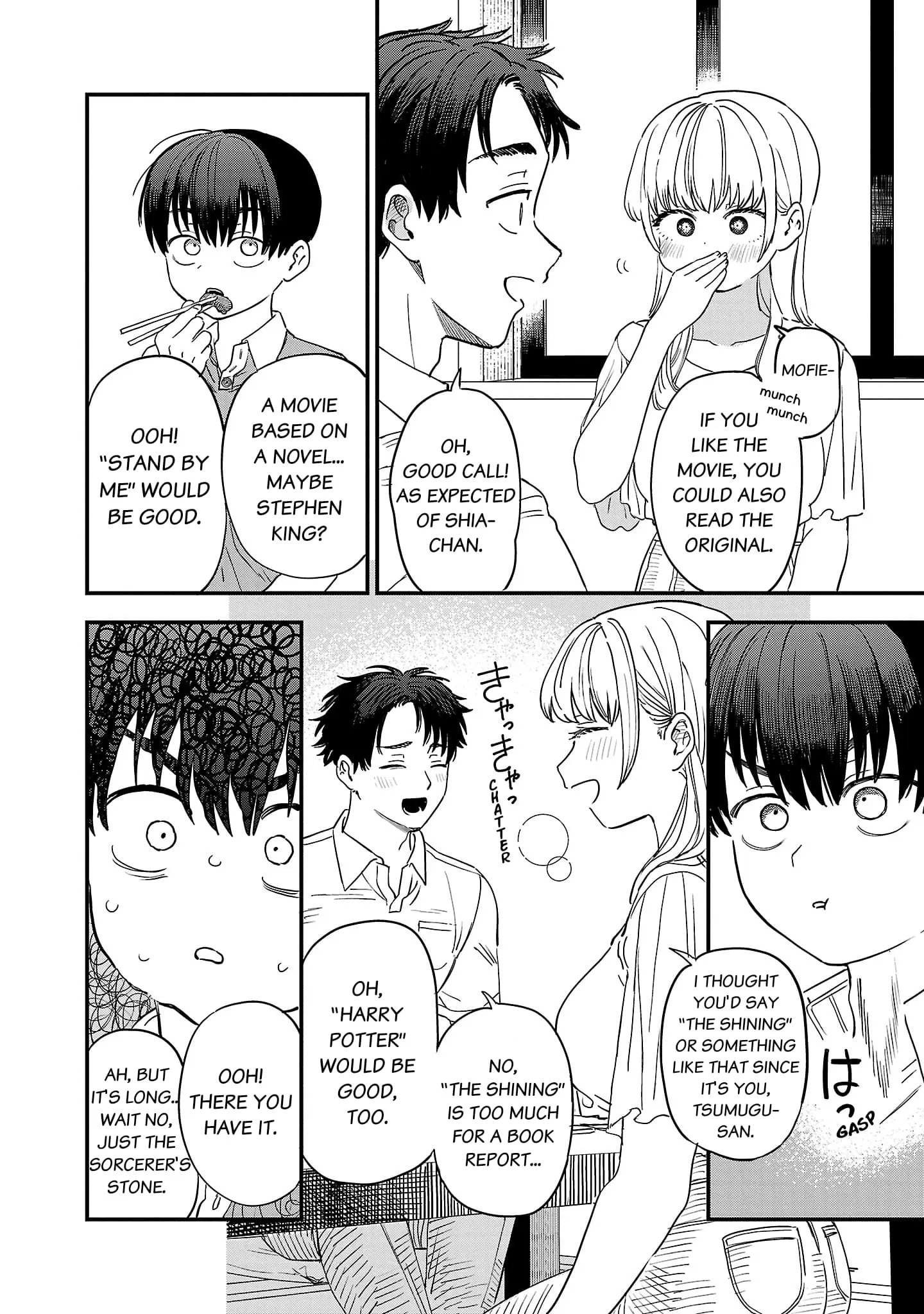 I Love The Older Girl Next Door - Chapter 14 - Page 9