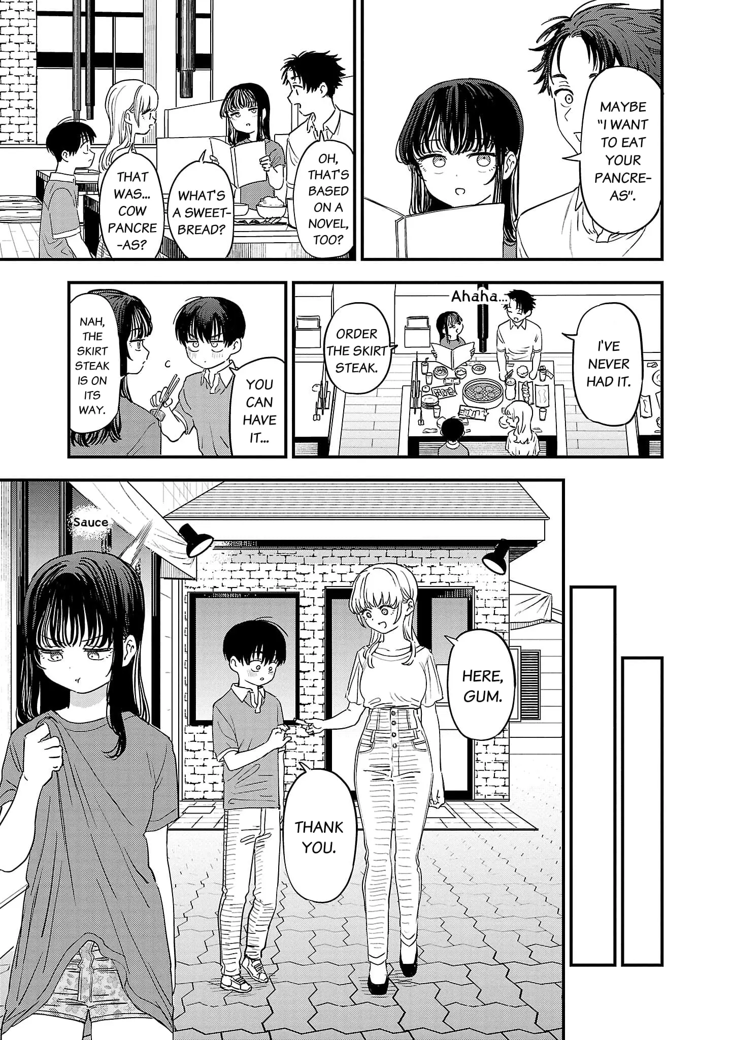 I Love The Older Girl Next Door - Chapter 14 - Page 10