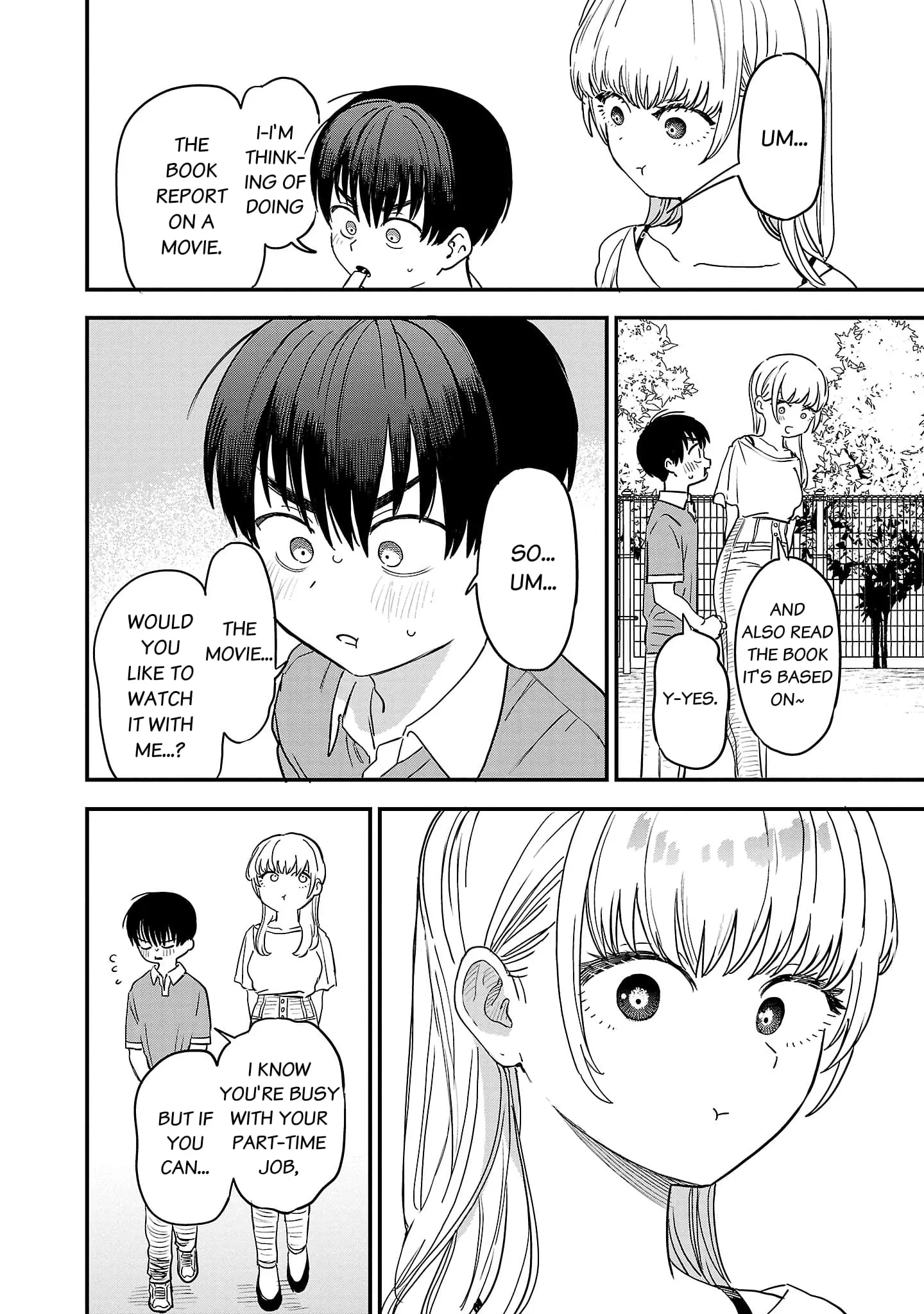 I Love The Older Girl Next Door - Chapter 14 - Page 11