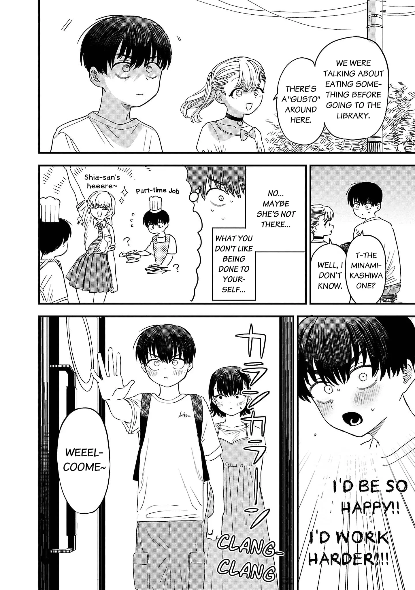 I Love The Older Girl Next Door - Chapter 15 - Page 4